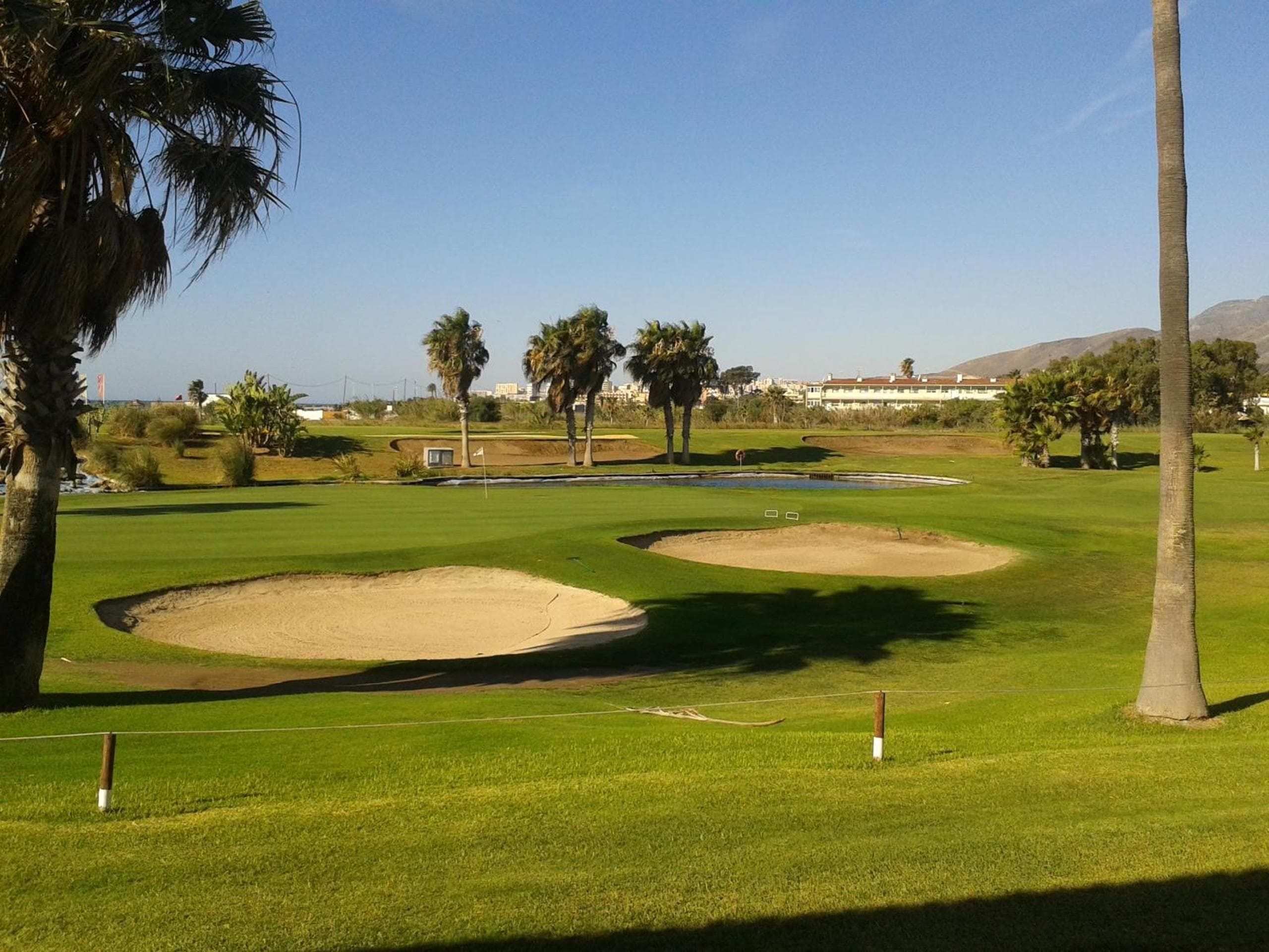 Parador de Málaga Golf — 22