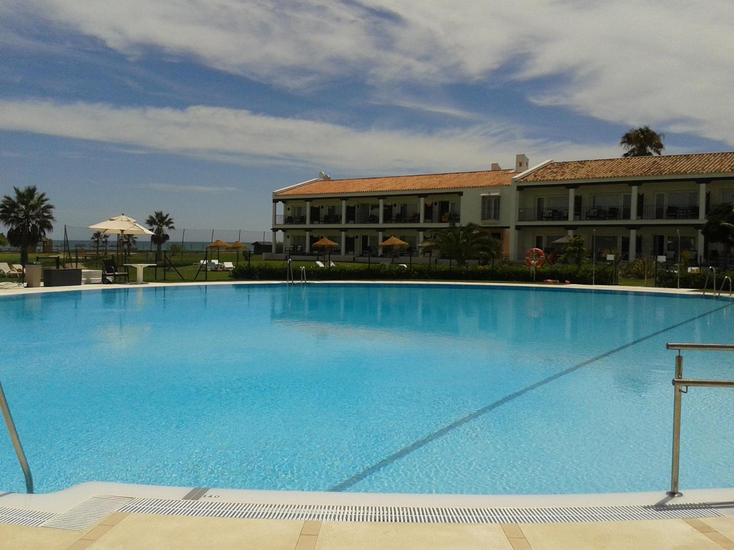 Parador de Málaga Golf — 2