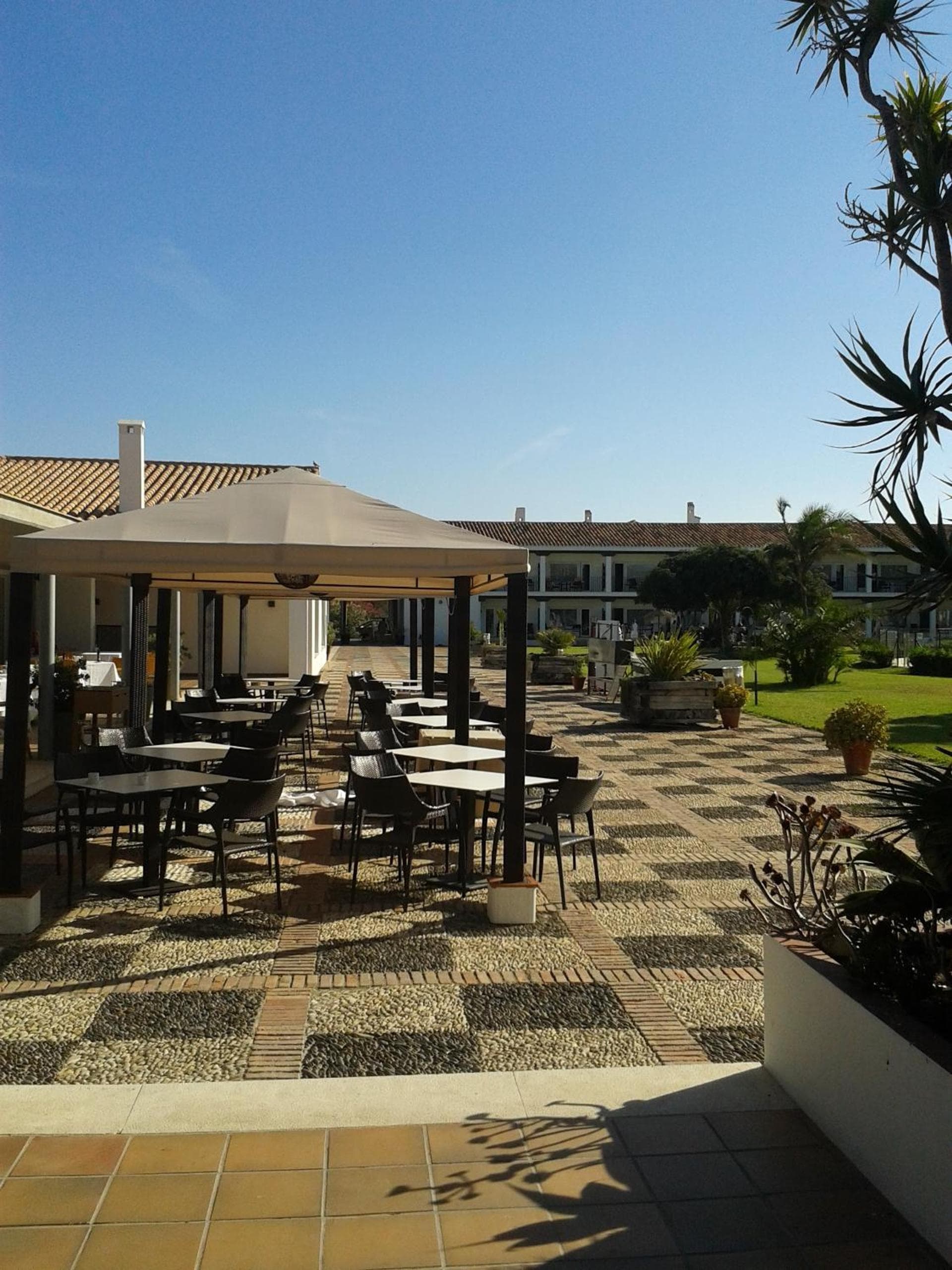 Parador de Málaga Golf — 6