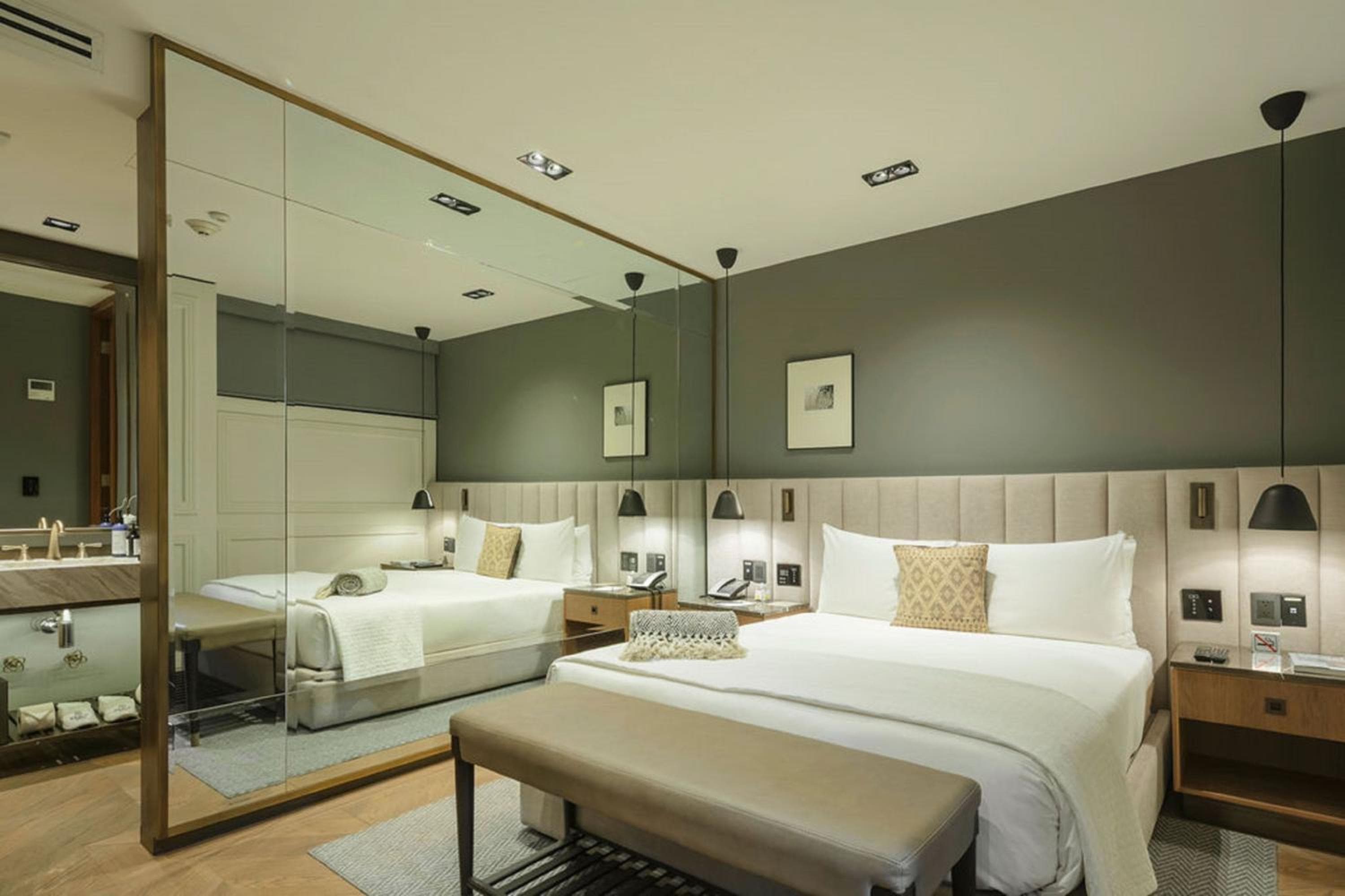 Brick Hotel Ciudad de México - Pequeños Hoteles de Lujo del Mundo — 22