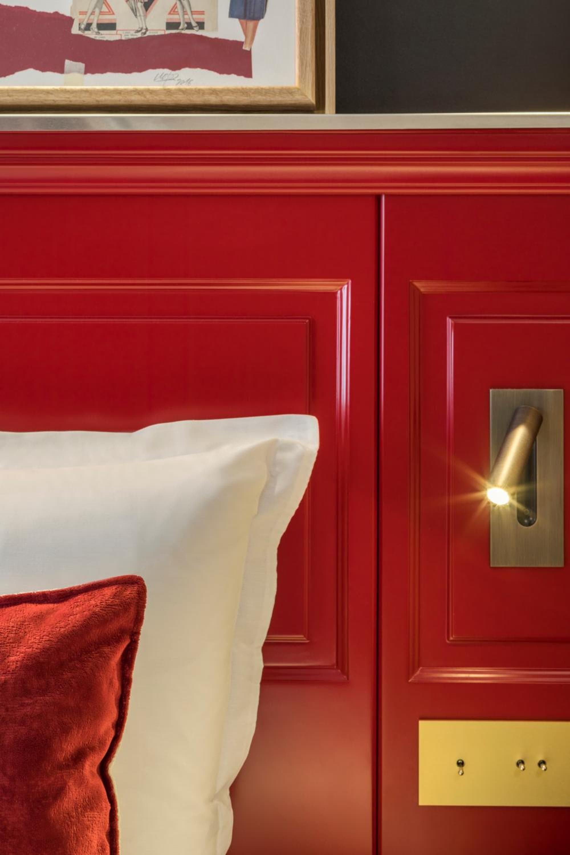Hotel Ducs de Bourgogne — 30