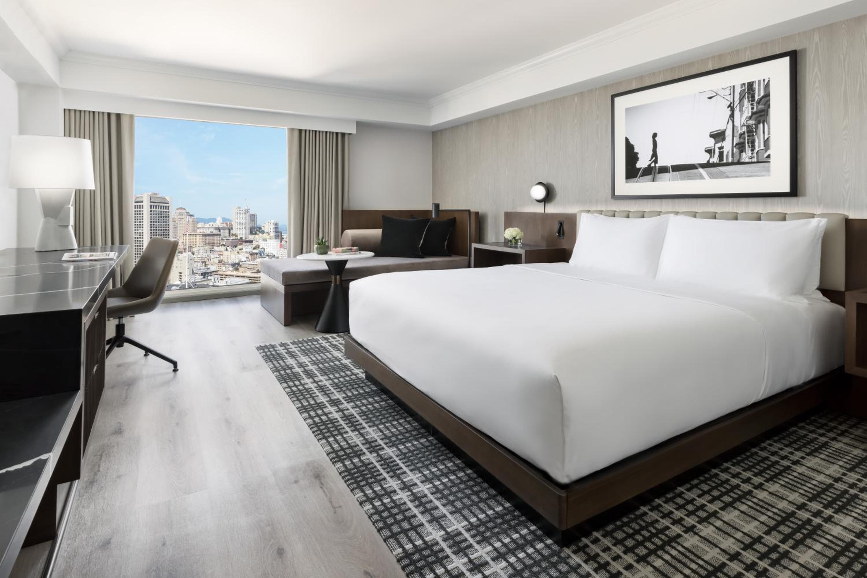 Hyatt Regency San Francisco Downtown SOMA hotel, 50 Third Street, San Francisco, United States — photo 61