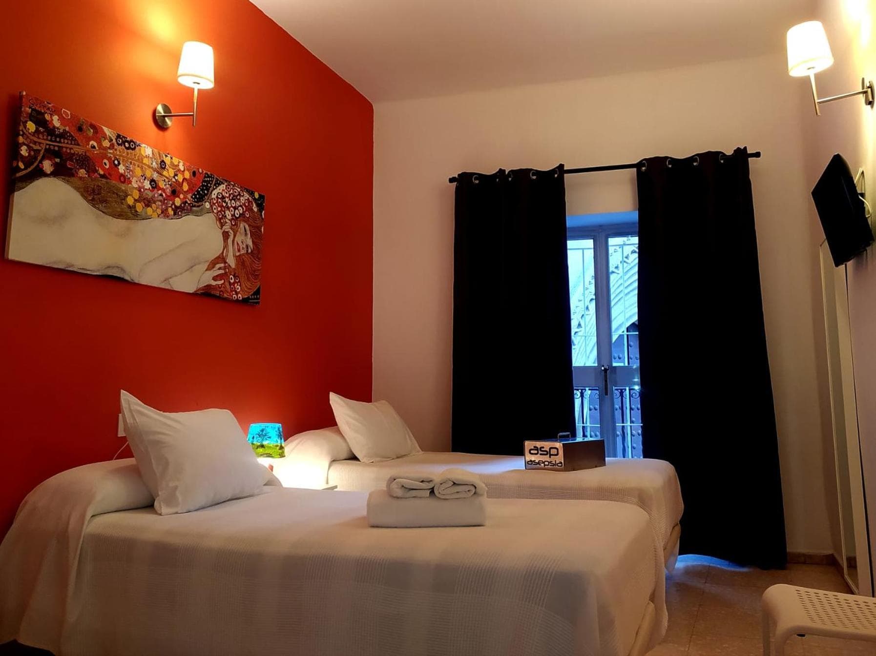 Hostal Santa Catalina — 14