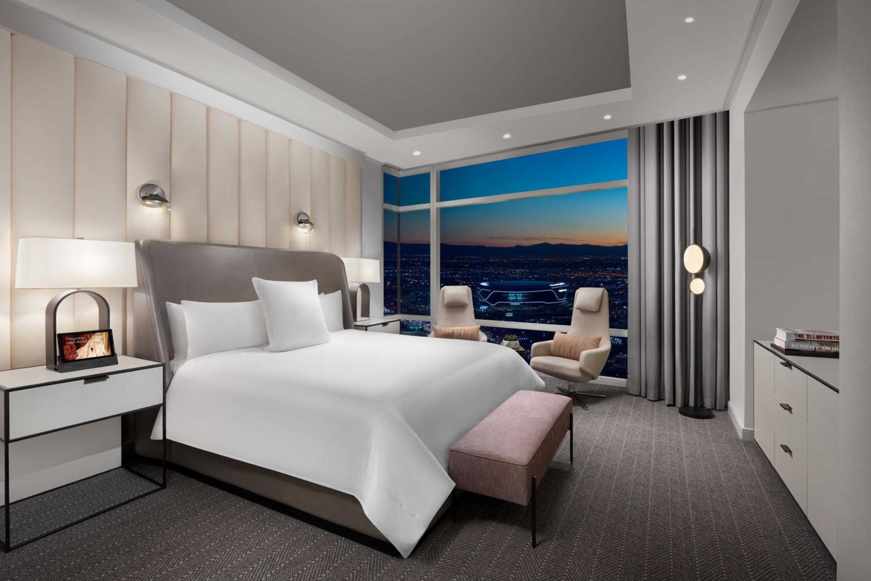 ARIA Resort & Casinò — 30