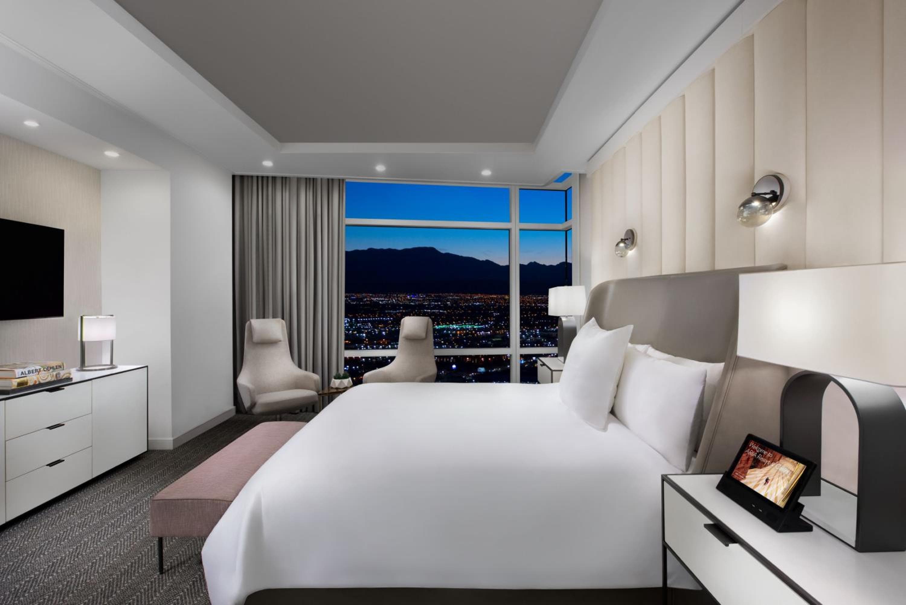 ARIA Resort & Casino — 14