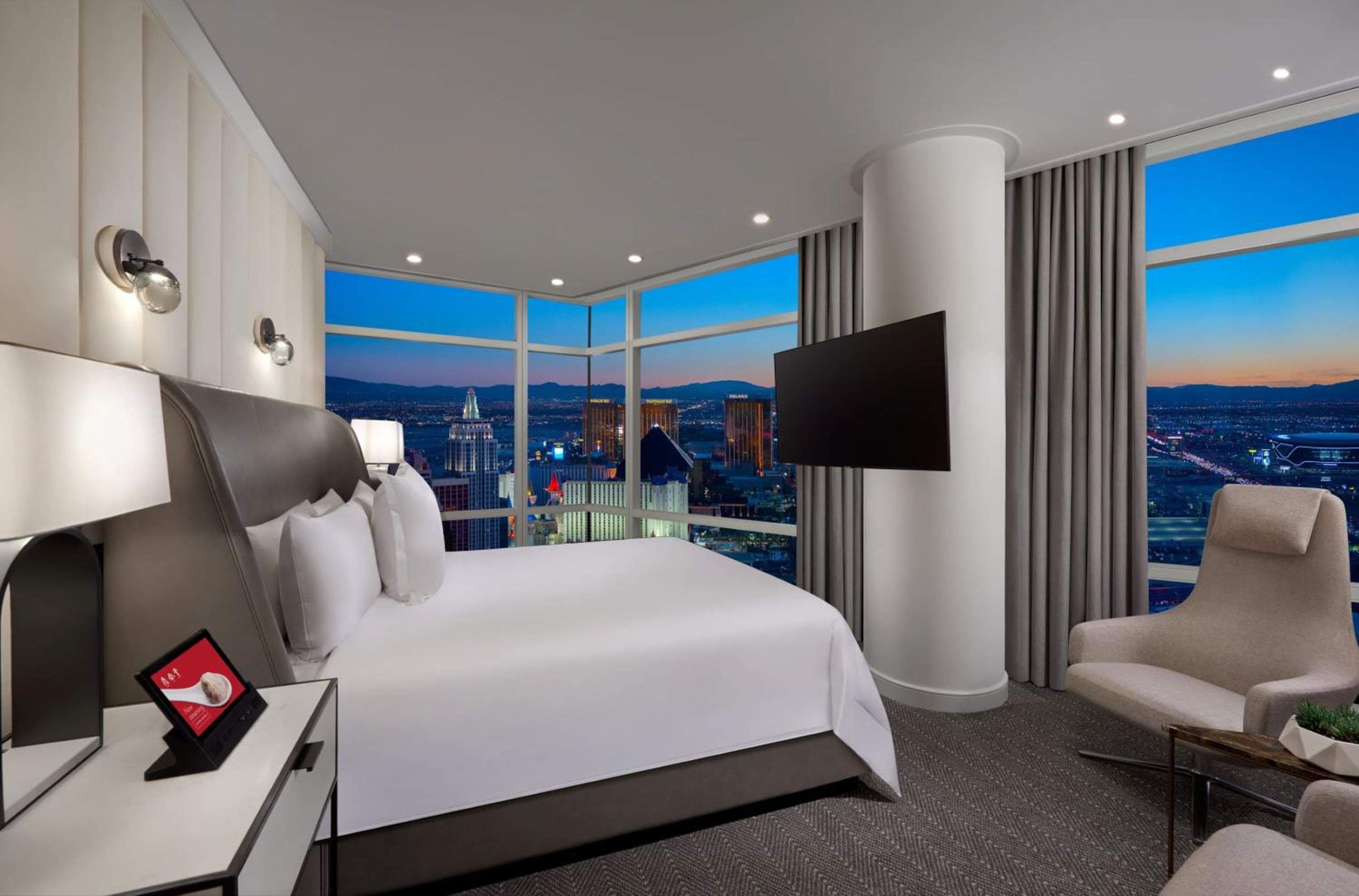 ARIA Resort & Casino — 6