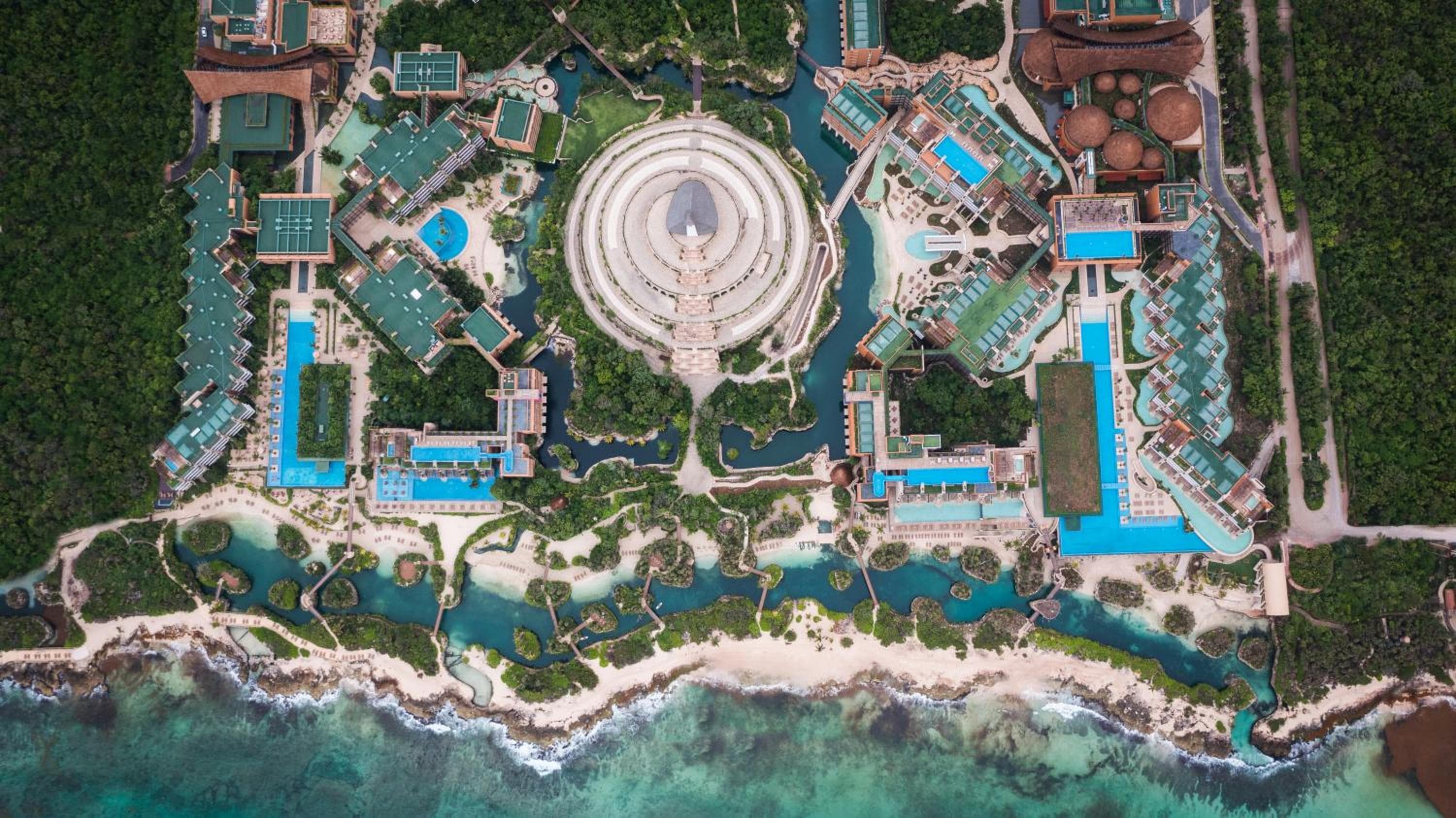 Hotel Xcaret Arte - All Parks All Fun Inclusive - Adults Only — 18