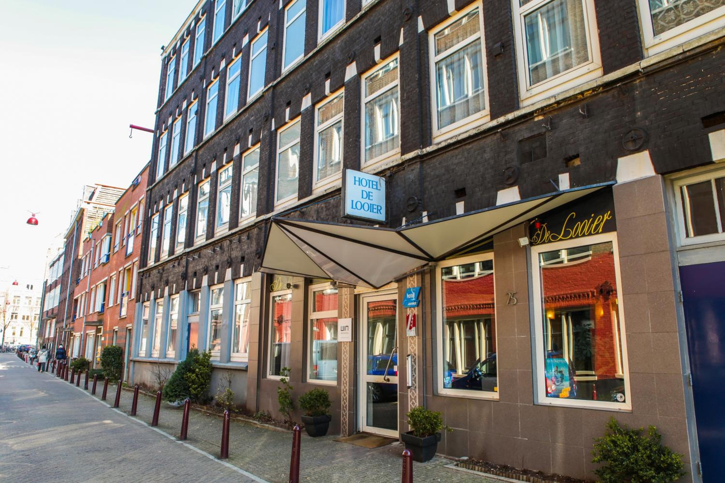 Hotel De Looier — 1