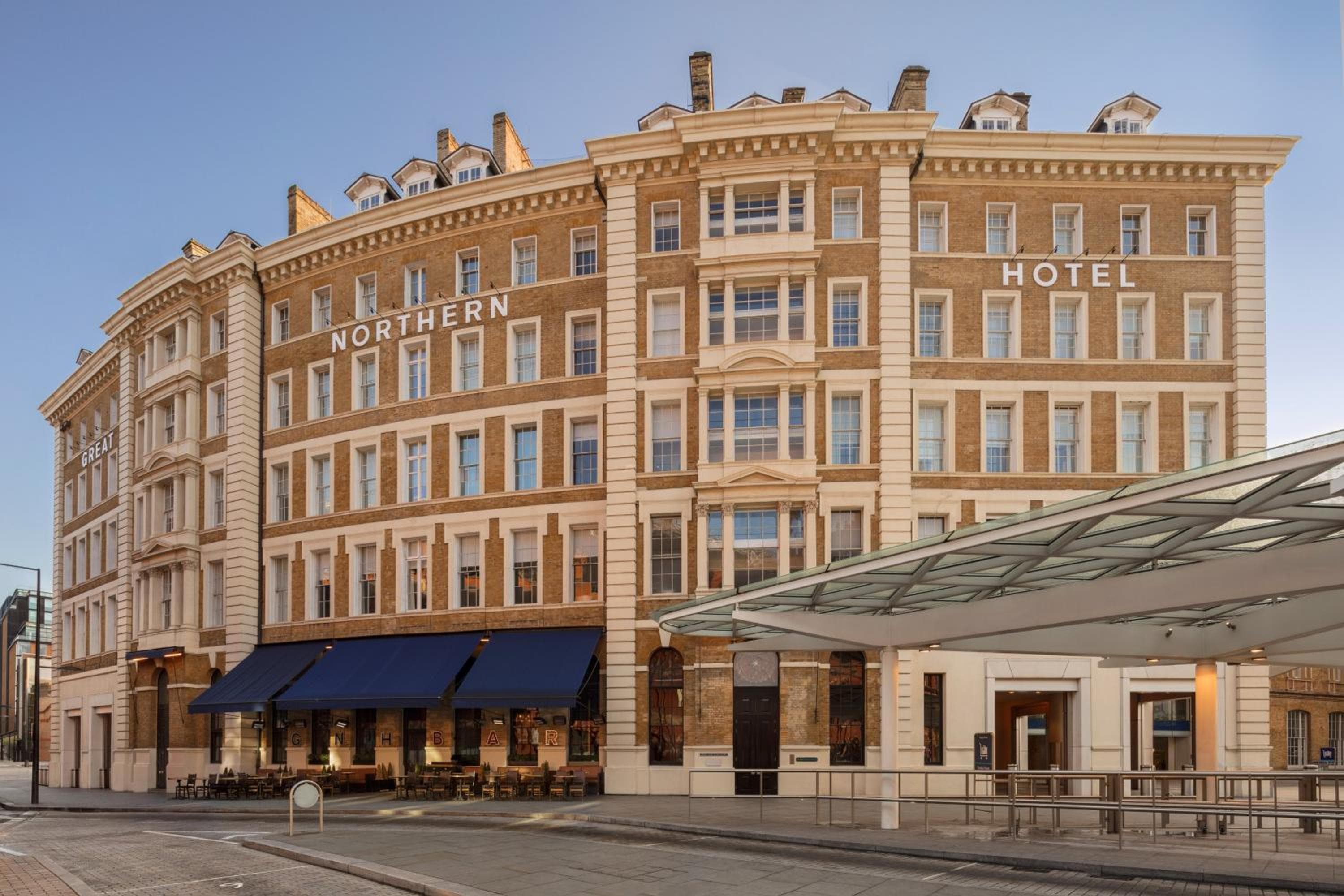 Great Northern Hotel, Ein Tribute Portfolio Hotel, London — 1