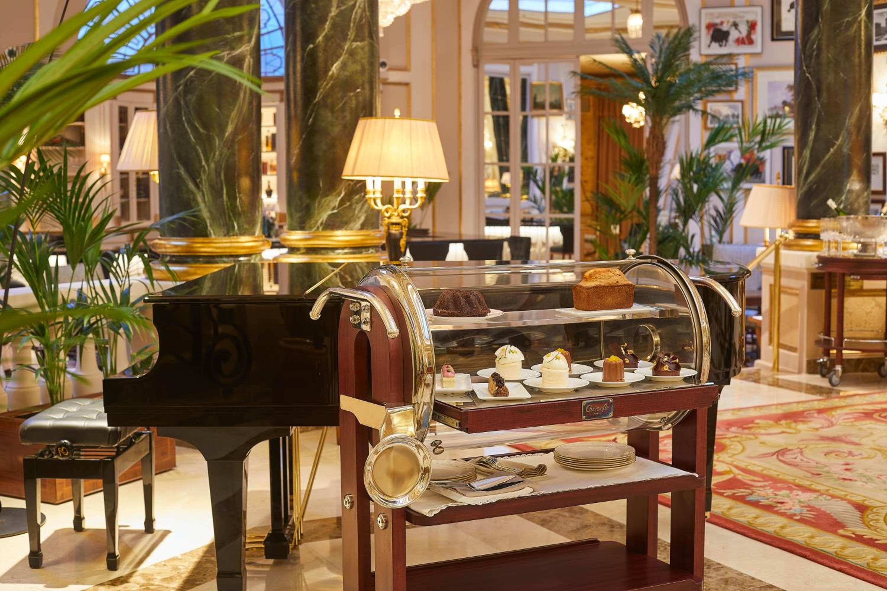 Hotel El Palace Barcelona — 11