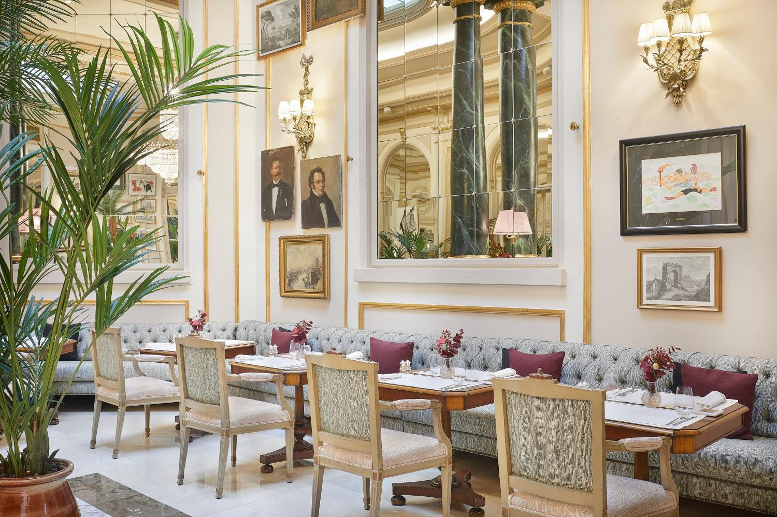 Hotel El Palace Barcelona — 9