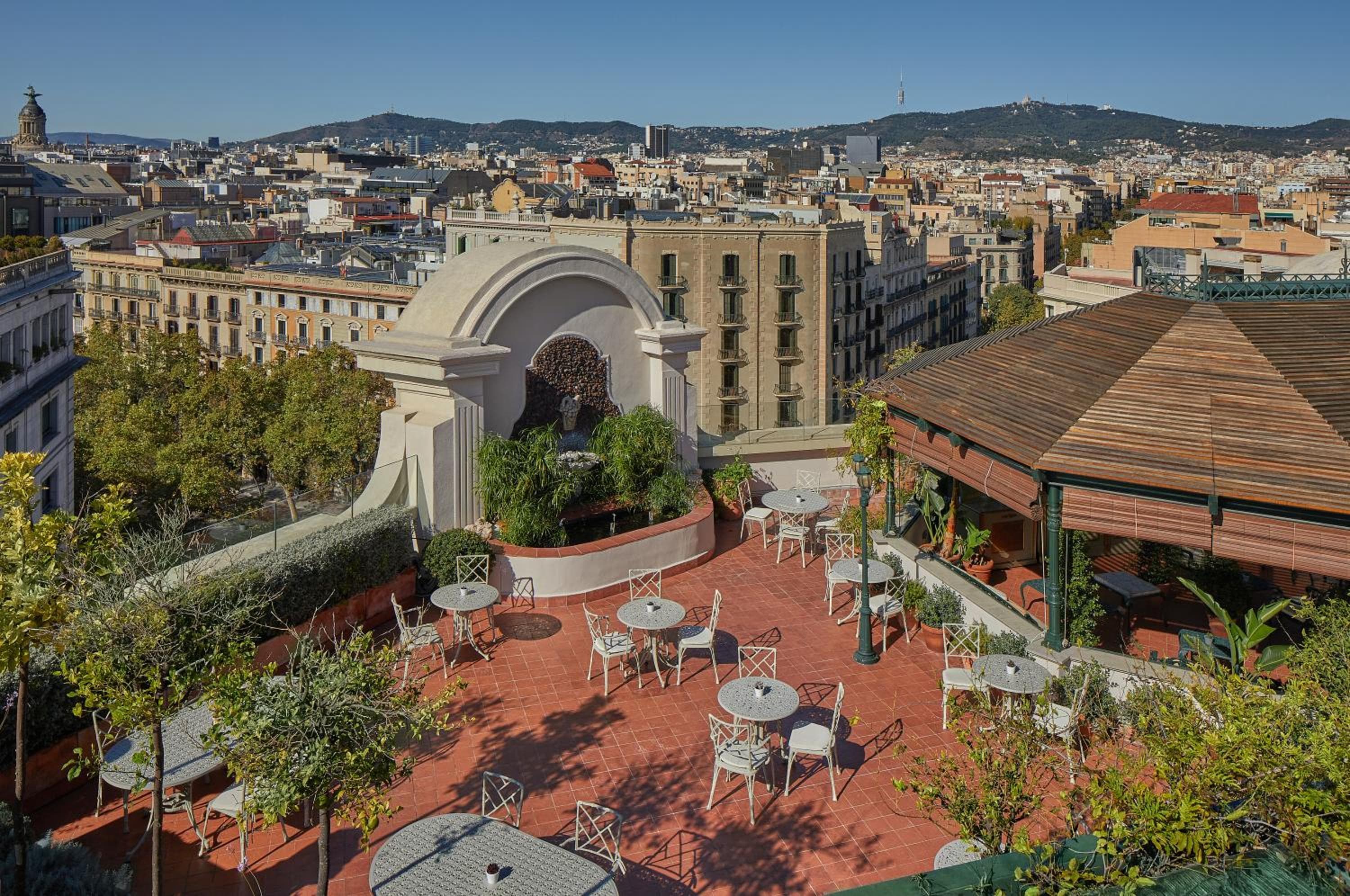 Hotel El Palace Barcelona — 23