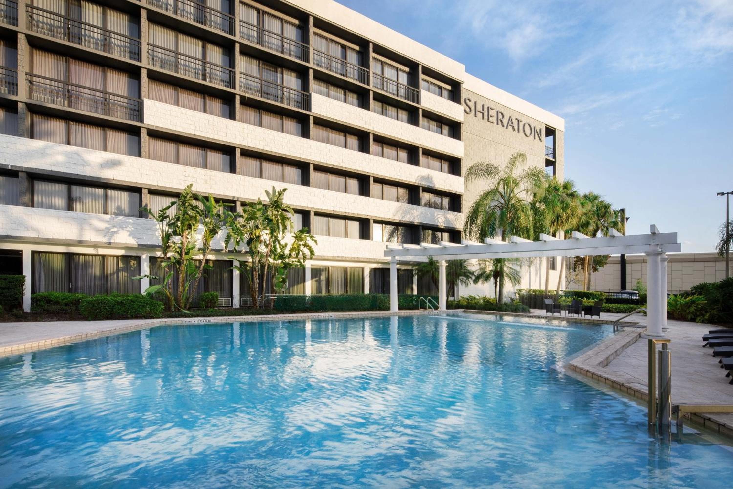 Sheraton Orlando Norte — 2