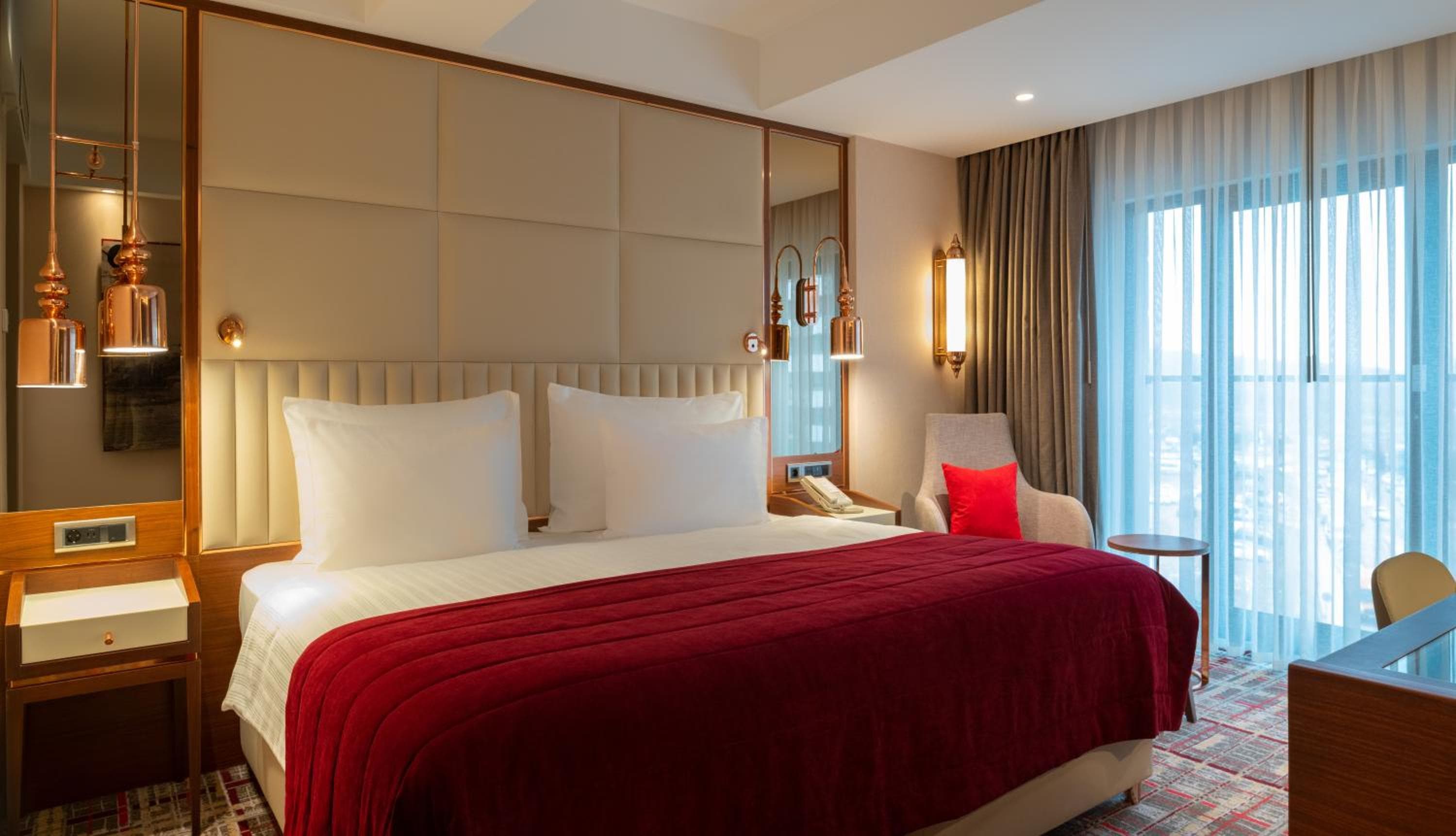 Mövenpick Hotel Istanbul Asia Airport — 22