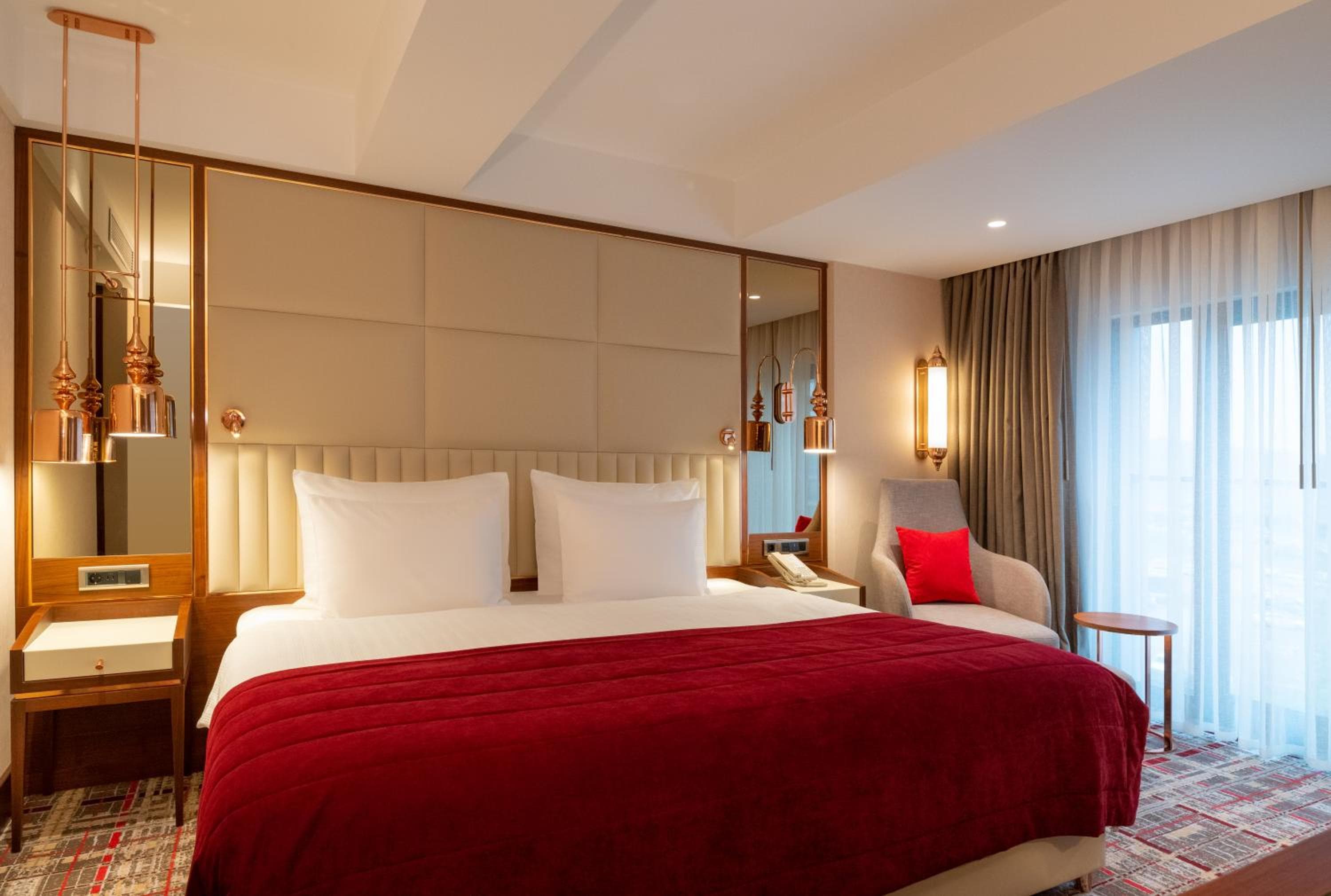 Mövenpick Hotel Istanbul Asia Airport — 13