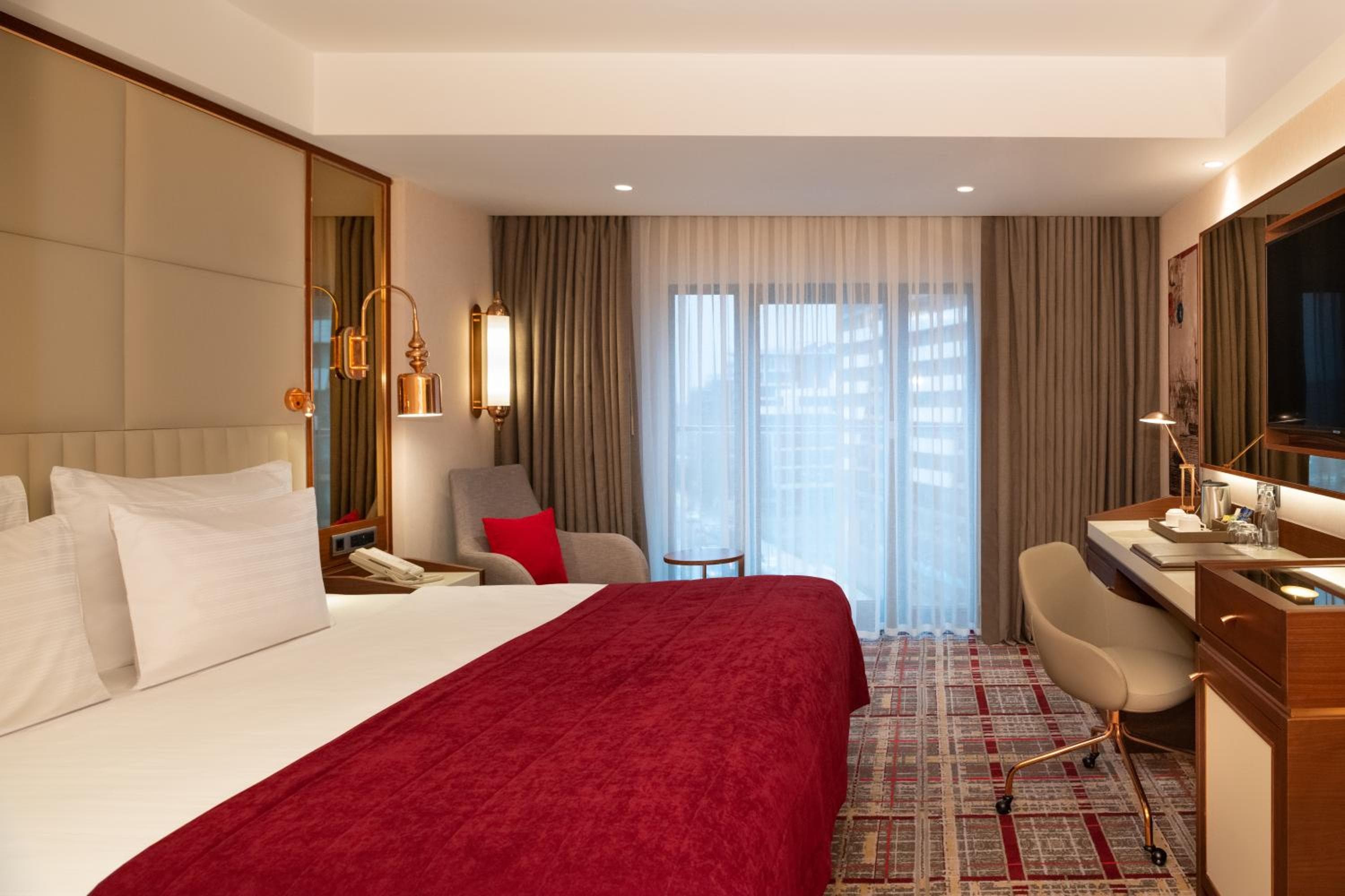 Mövenpick Hotel Istanbul Asia Airport — 18