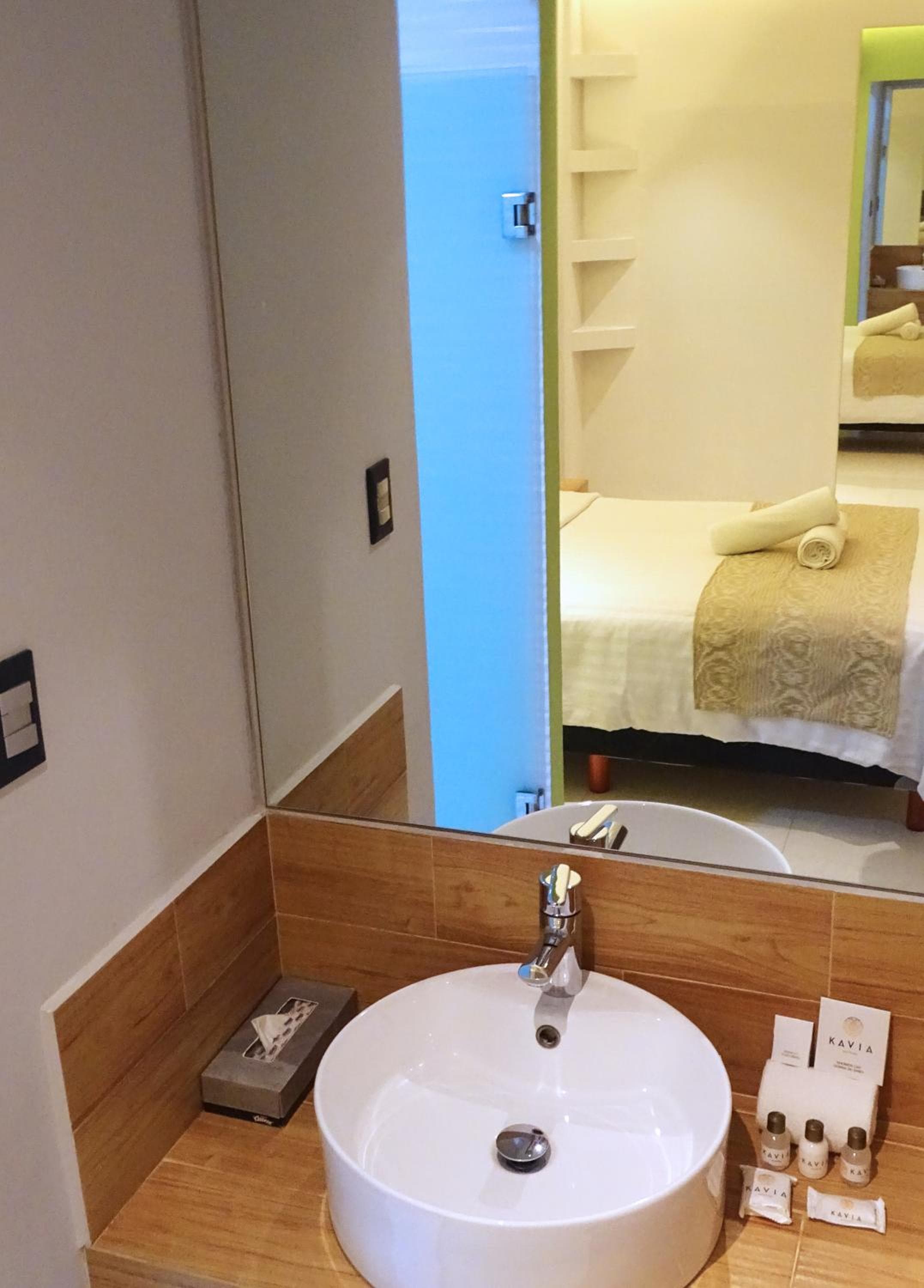 Hotel Kavia Plus — 15