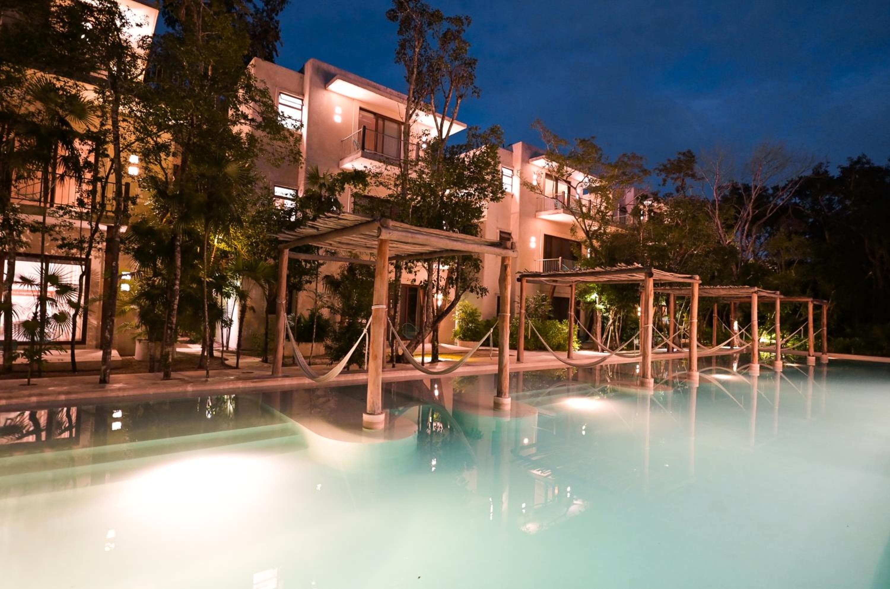 Hotel olistico Tulum — 5