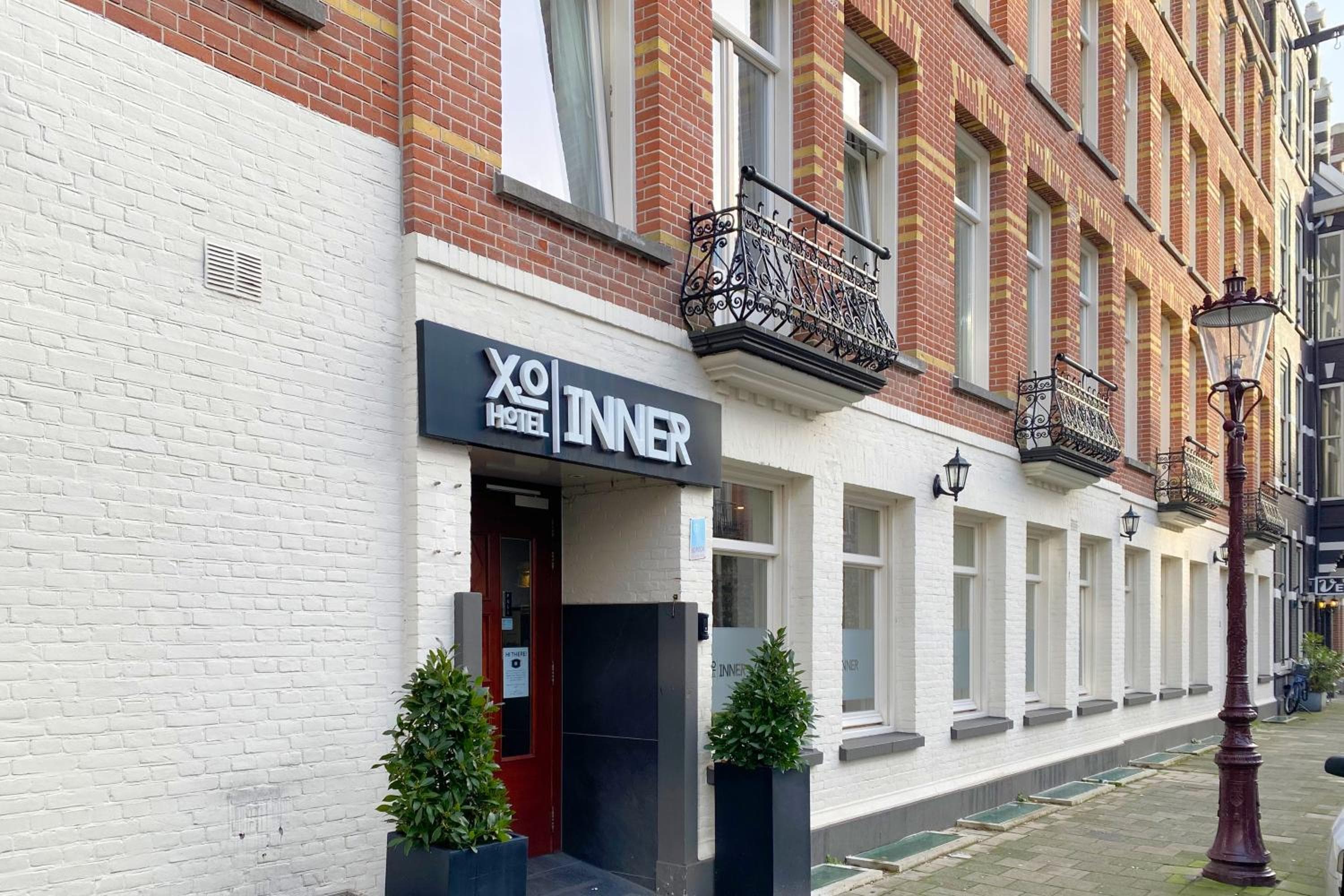 XO Hotel Inner — 1
