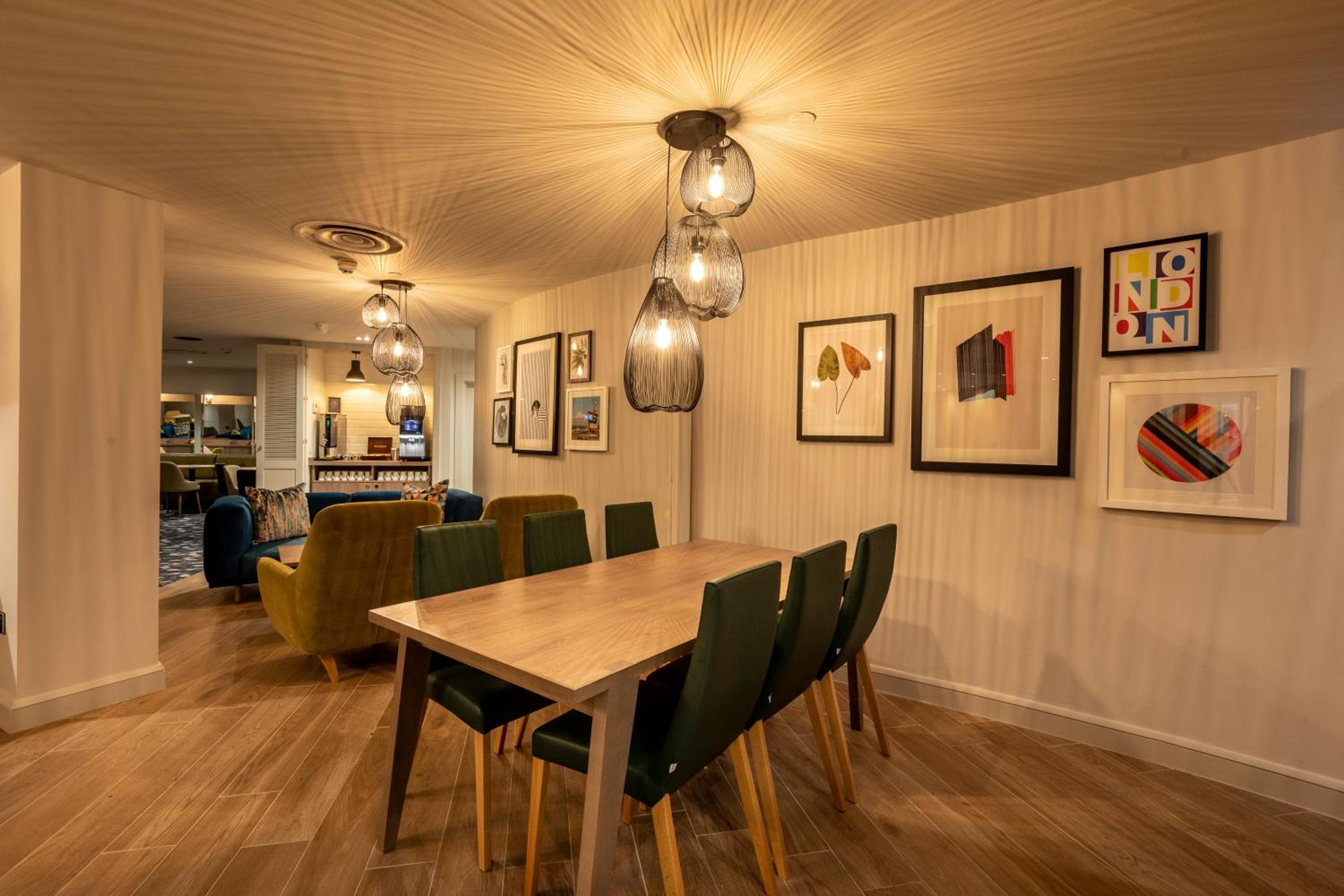Holiday Inn London - Regent's Park, un hotel IHG — 21