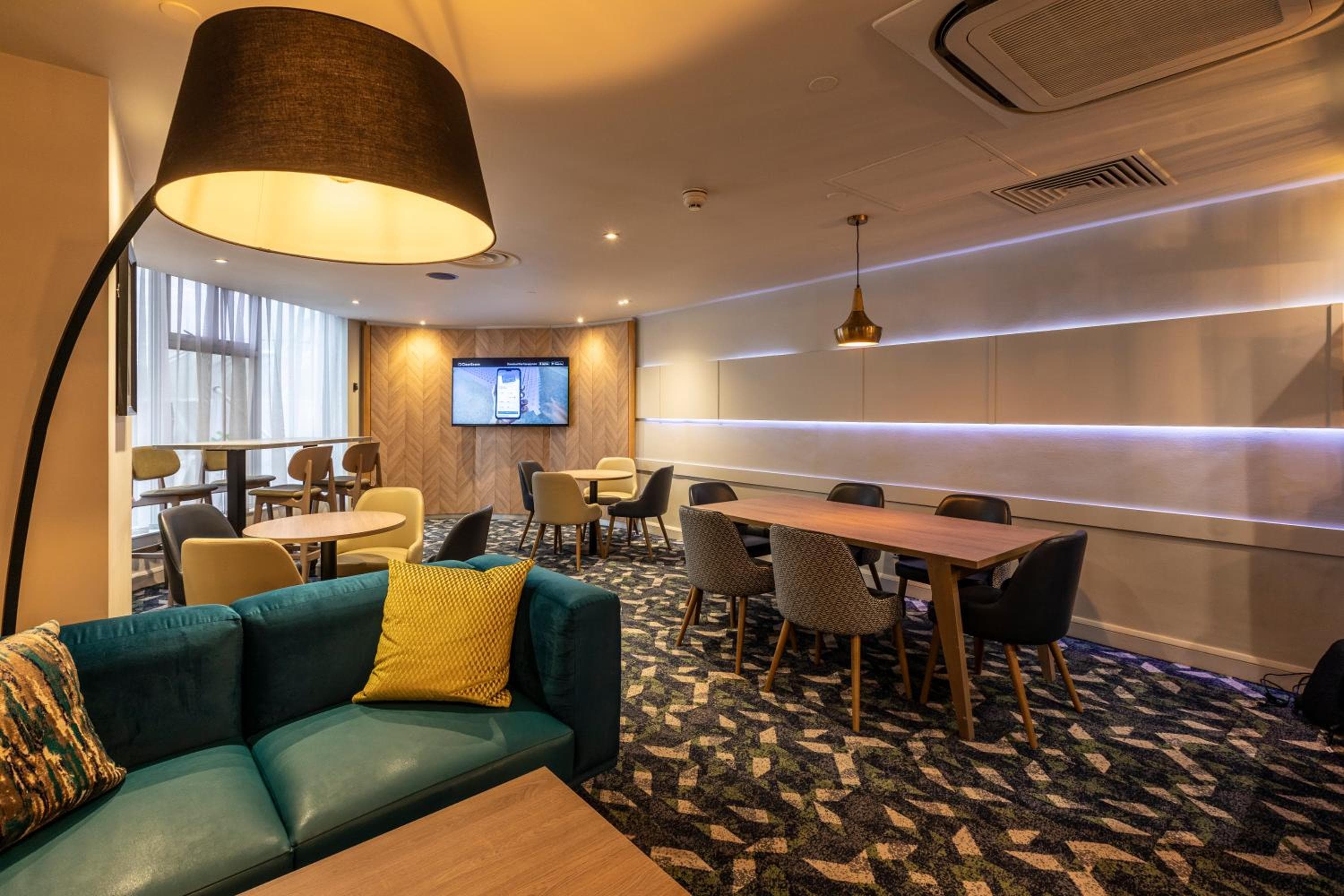 Holiday Inn London - Regent's Park, un hotel IHG — 9
