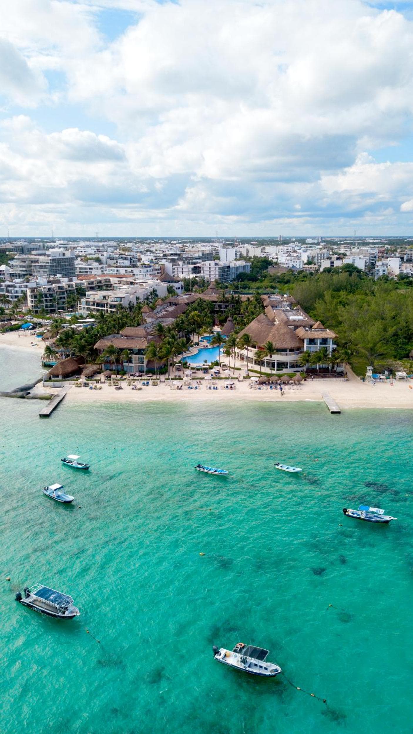 The Reef Coco Beach Resort & Spa- Optional All Inclusive — 1