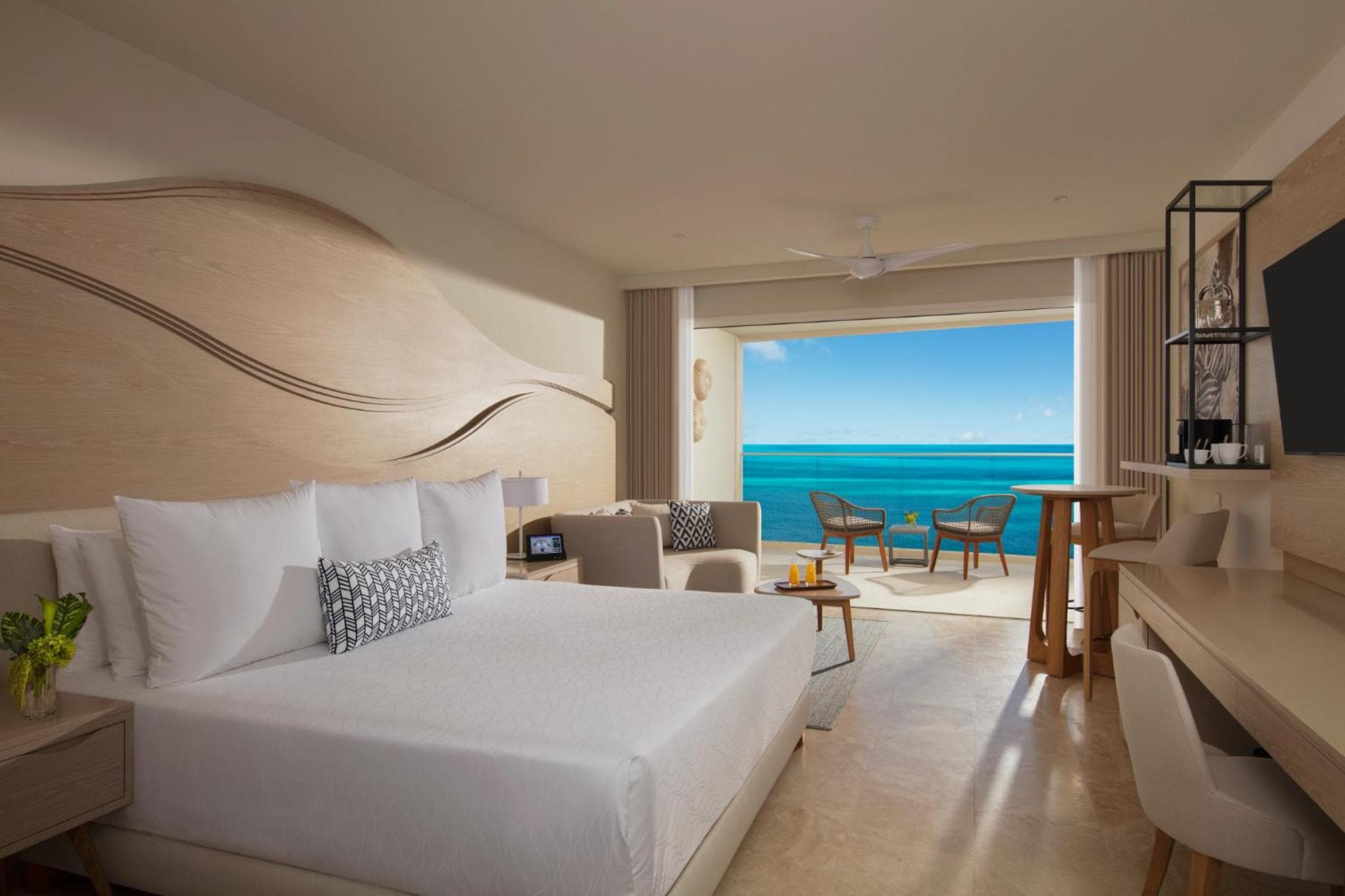 Breathless Cancun Soul Resort & Spa - Solo adulti - All Inclusive — 8