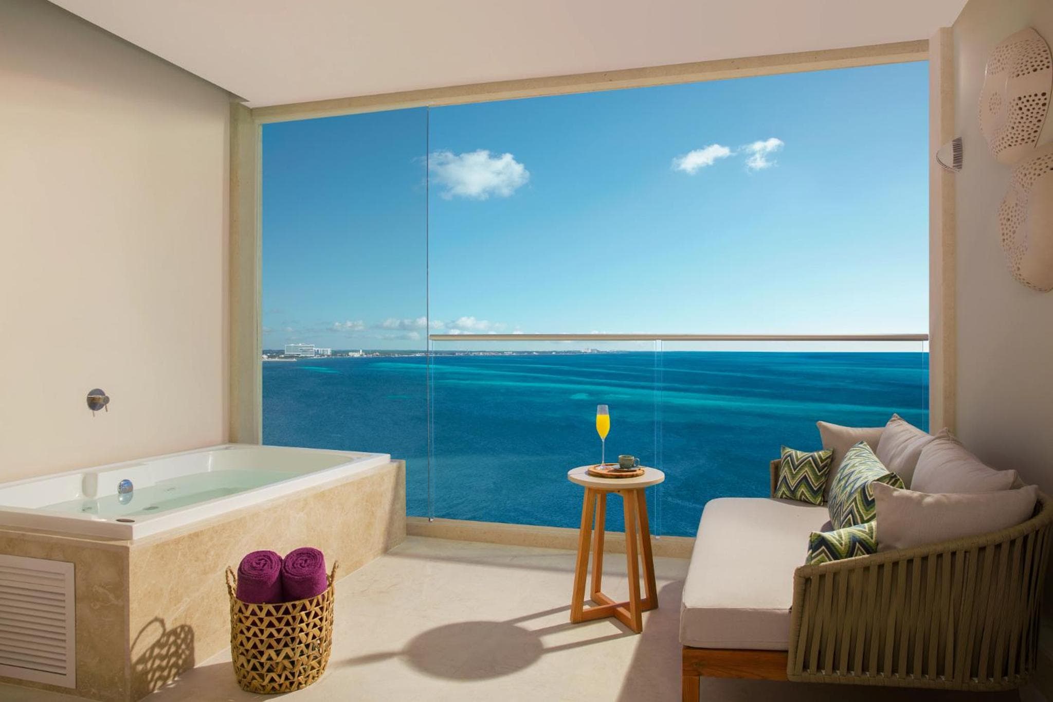 Breathless Cancun Soul Resort & Spa - Solo adulti - All Inclusive — 12