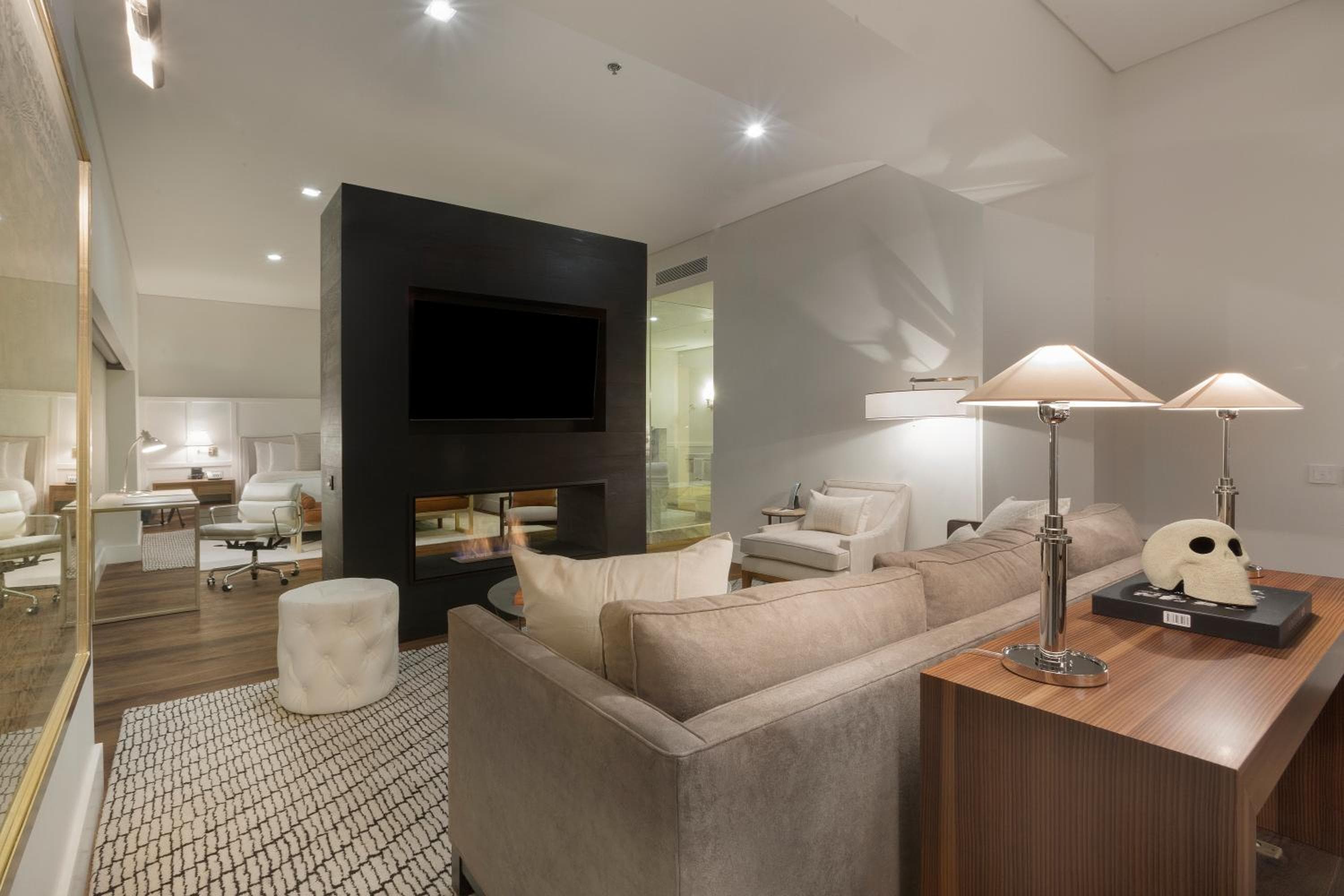 Presidente InterContinental Mexico City by IHG hotel, Campos Eliseos, 218, Mexico City, Mexico — photo 30