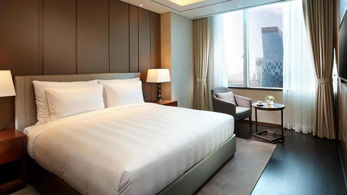 LOTTE CITY HOTEL Myeongdong hotel, 362, Samil-daero, Jung-gu, Seoul, South Korea — photo 11