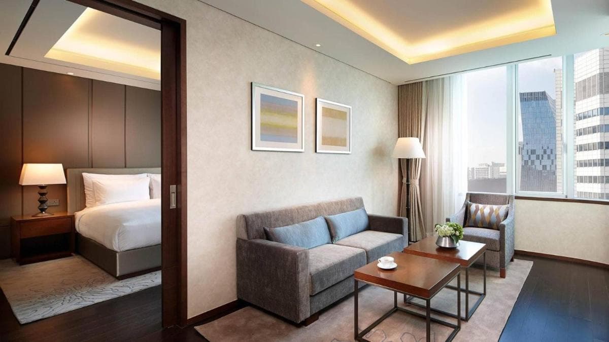 LOTTE CITY HOTEL Myeongdong hotel, 362, Samil-daero, Jung-gu, Seoul, South Korea — photo 12