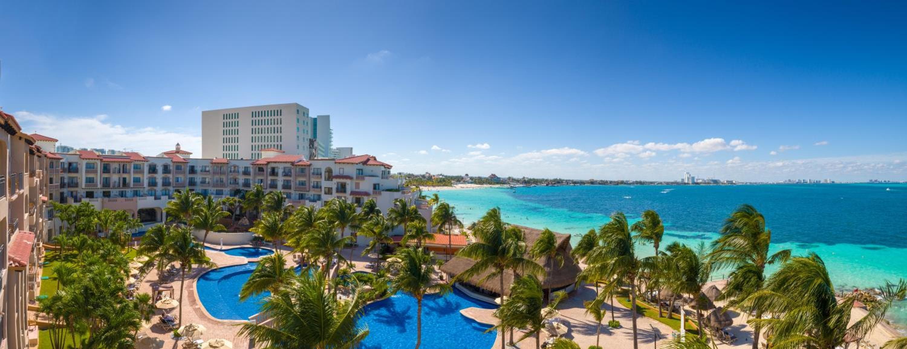 Fiesta Americana Cancun Villas — 23