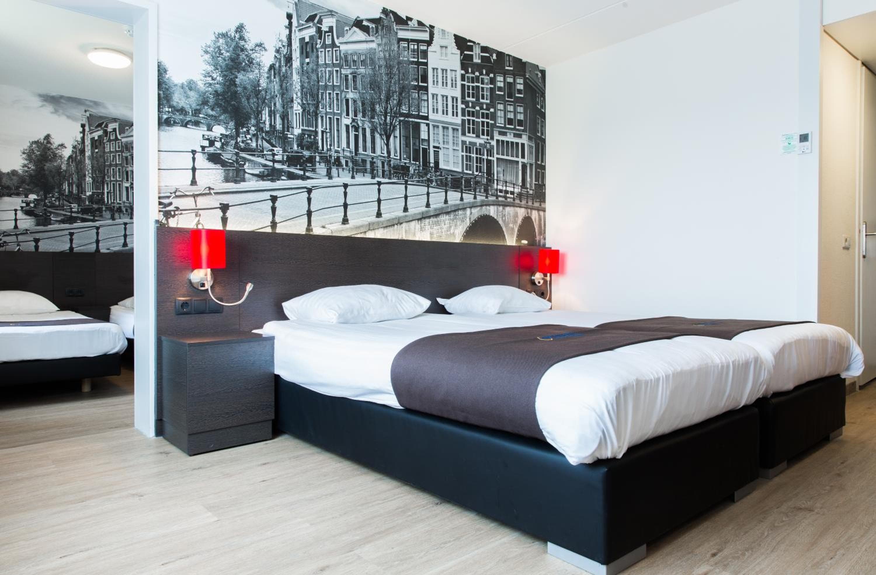 Bastion Hotel Ámsterdam Amstel — 3