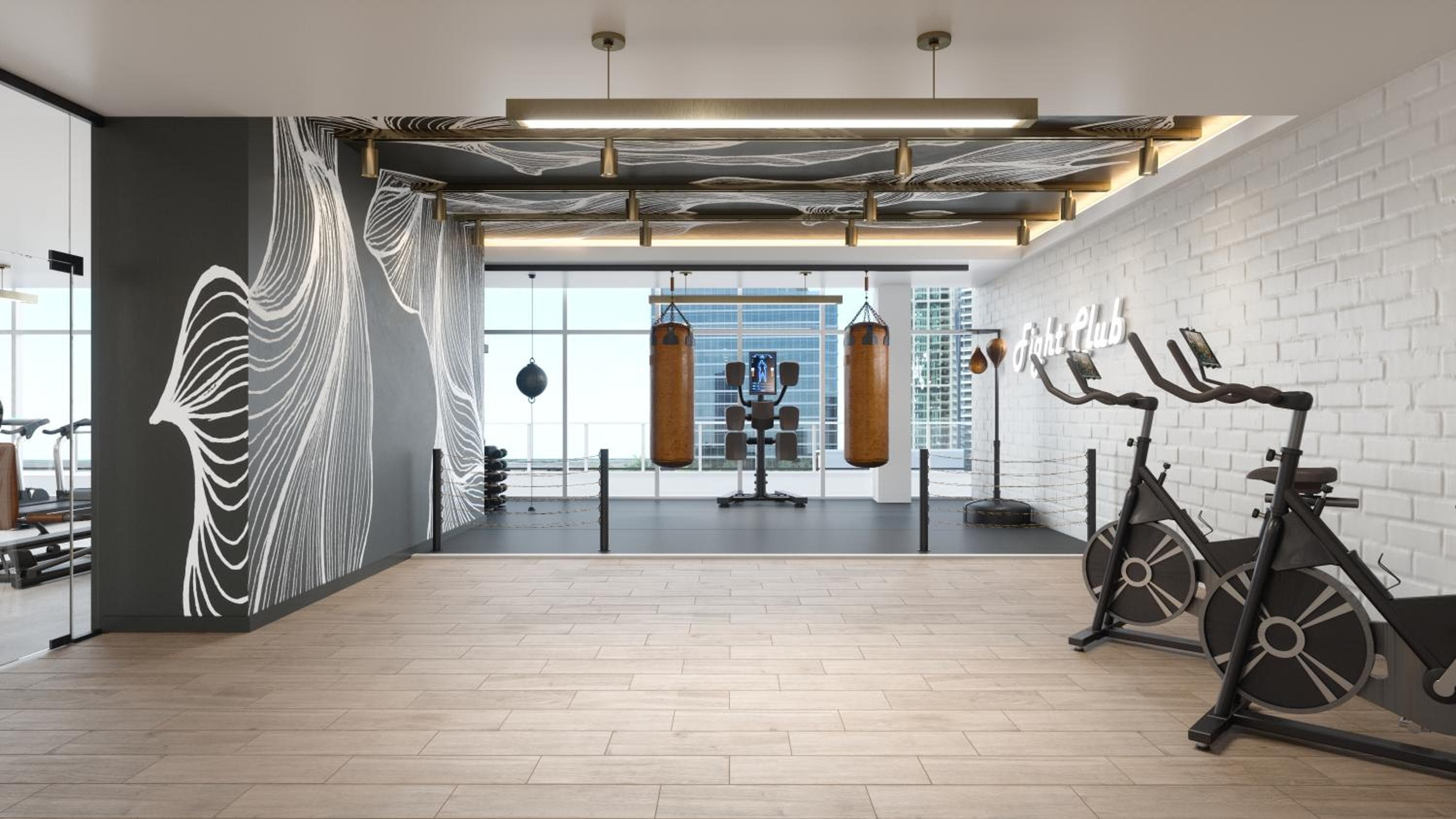 Global Luxury Suites Miami Worldcenter — 22