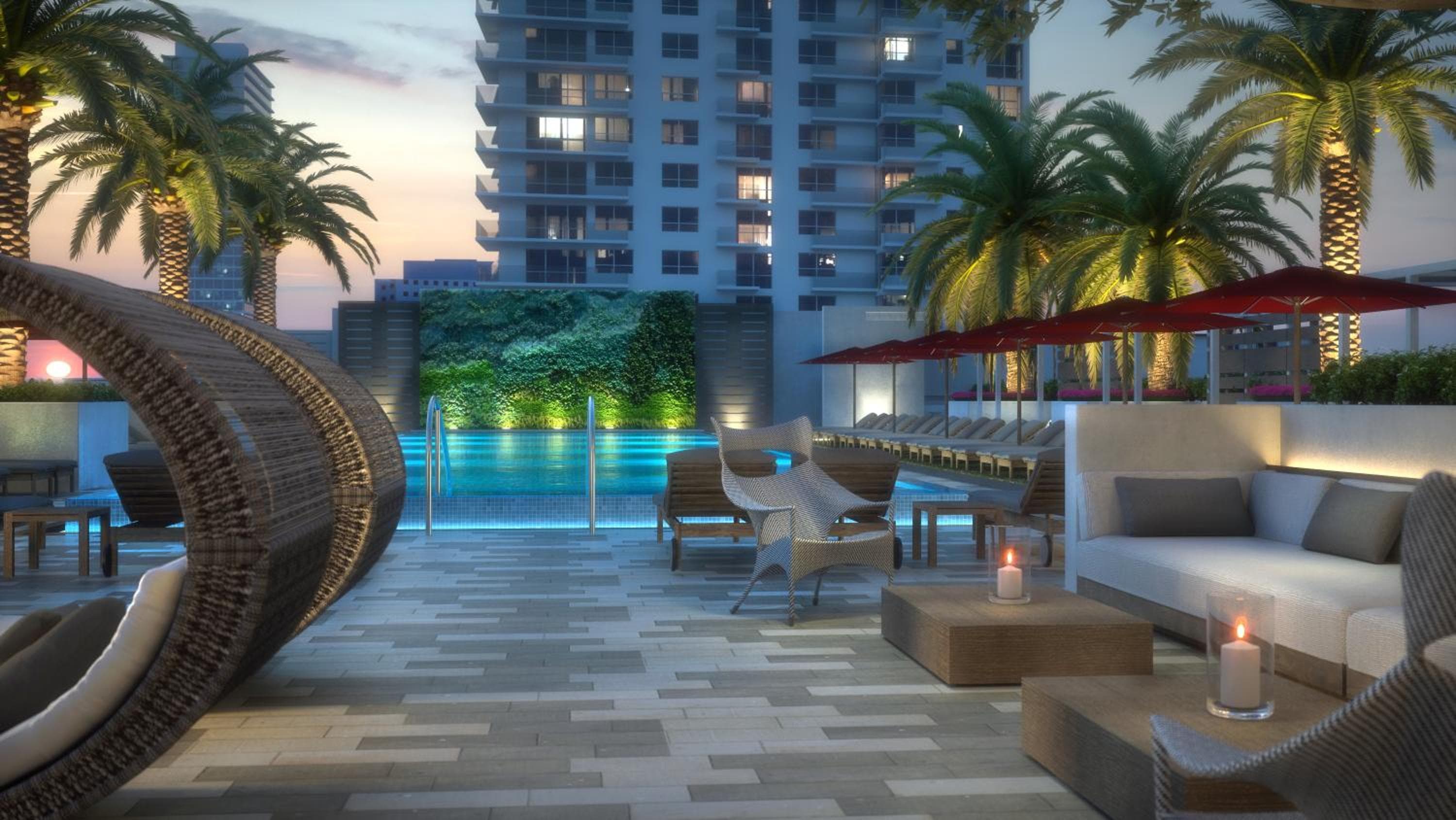 Global Luxury Suites Miami Worldcenter — 3