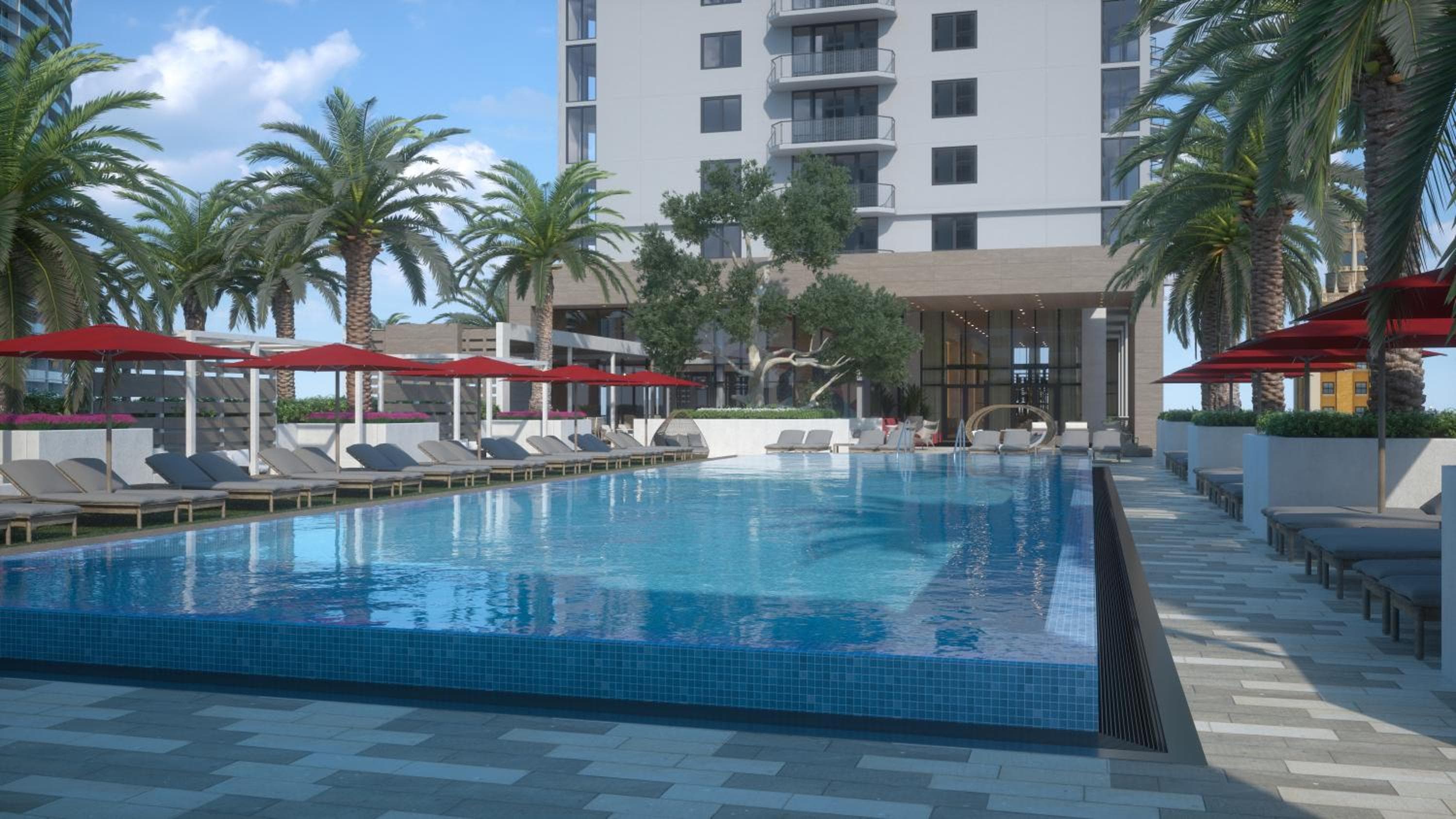 Global Luxury Suites Miami Worldcenter — 2