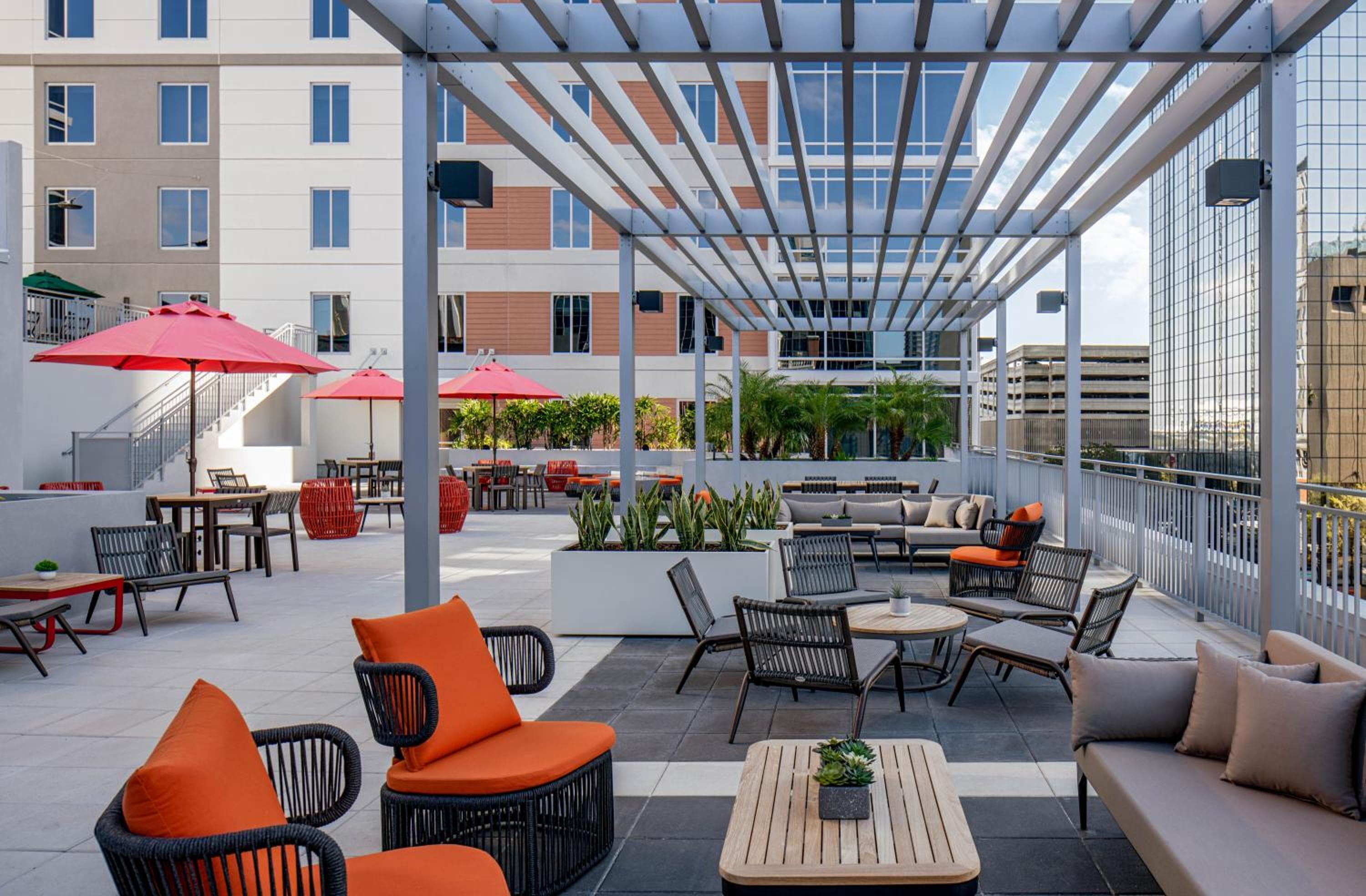 Hyatt House Tampa Downtown — 23