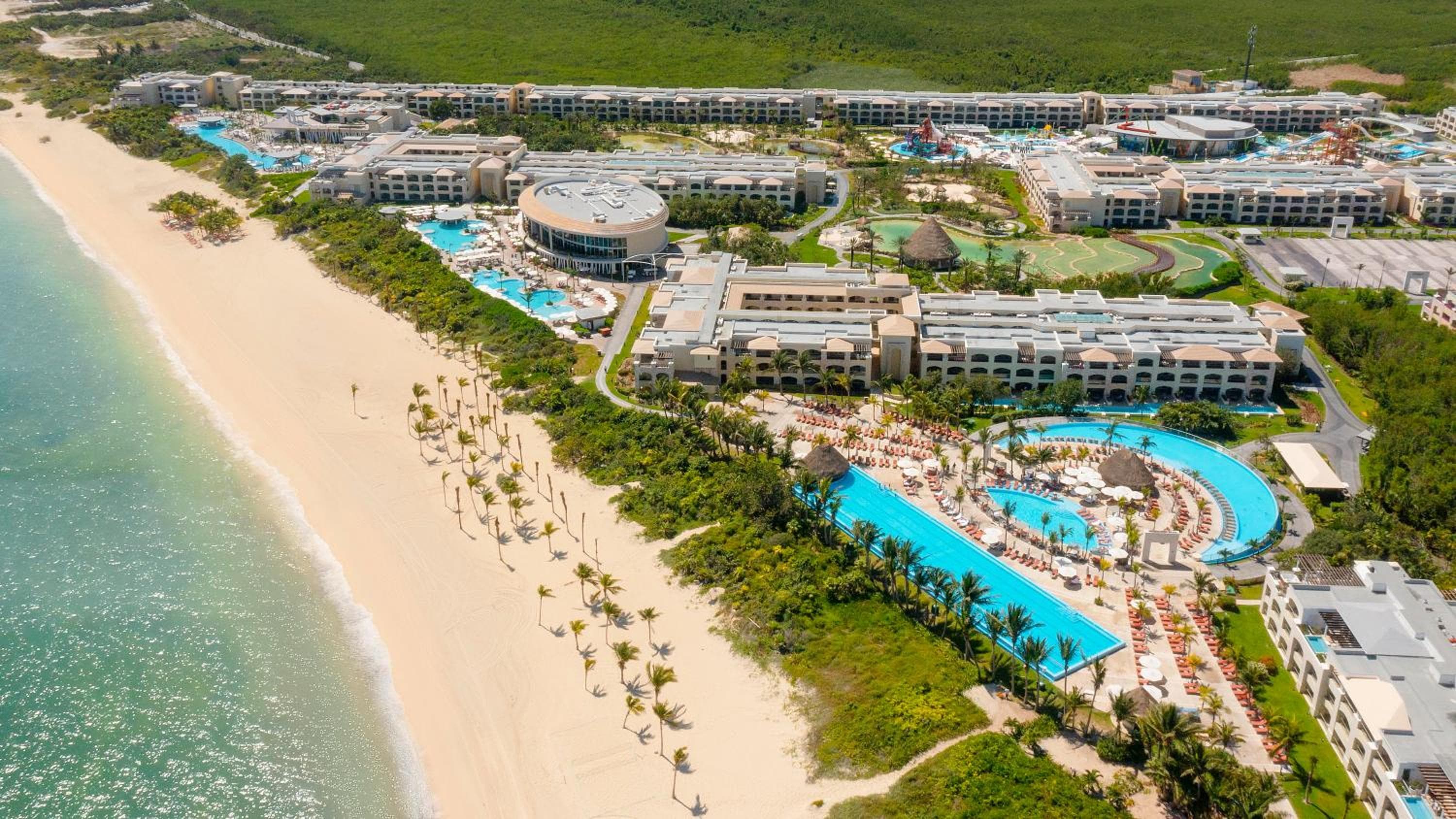 Moon Palace The Grand Cancún Todo Incluido — 1