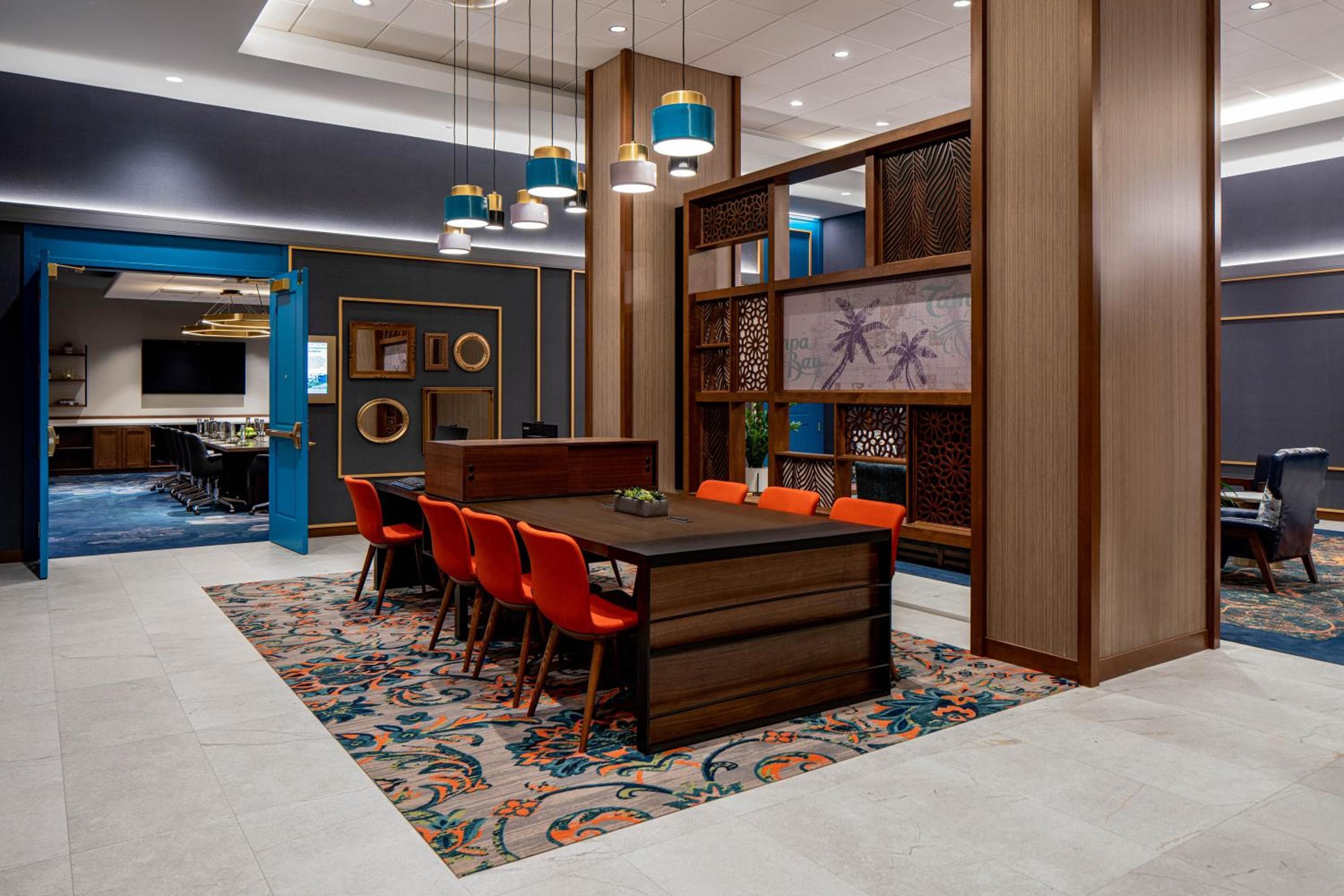 Hyatt House Tampa Downtown — 25