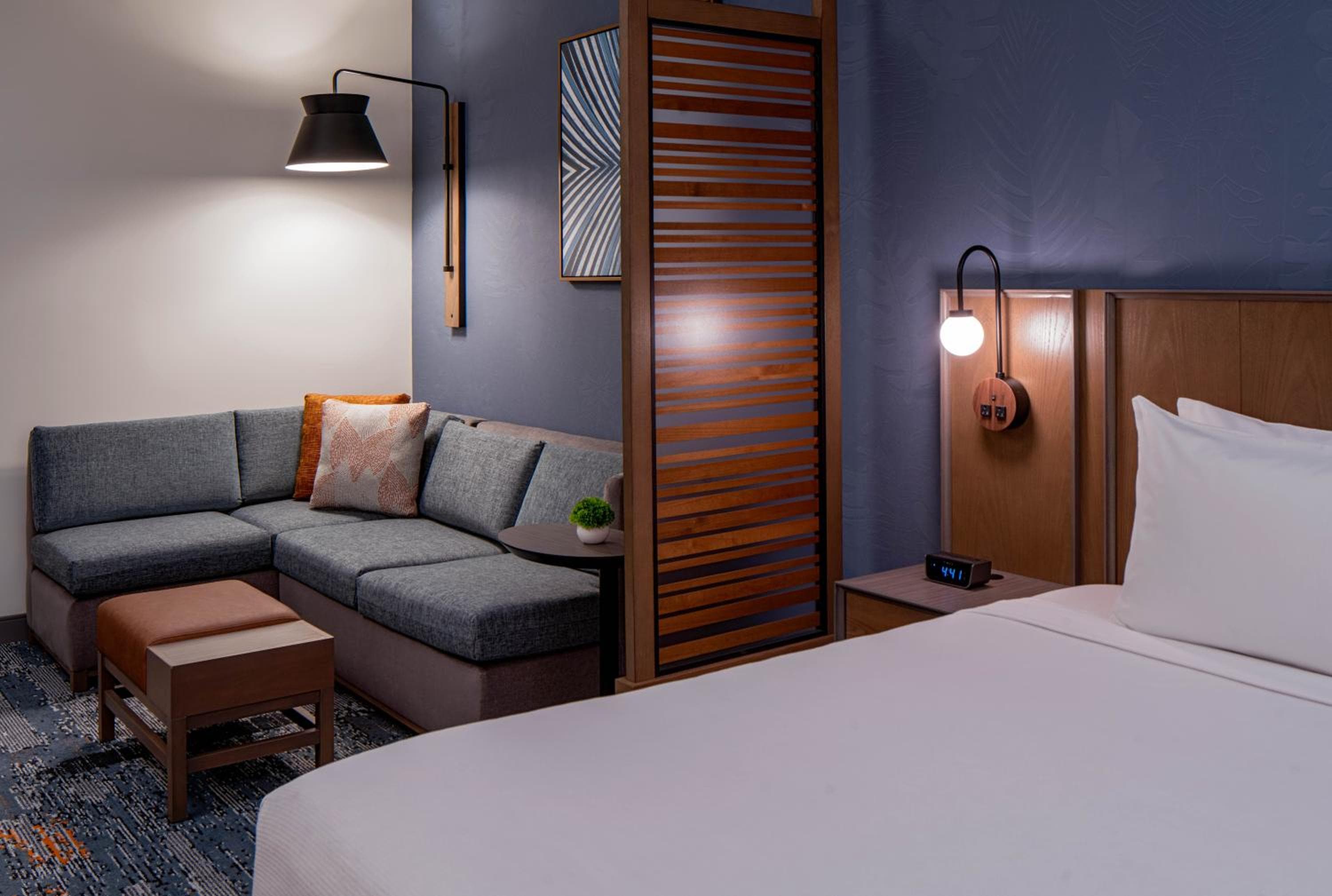 Hyatt Place Tampa Centro — 8