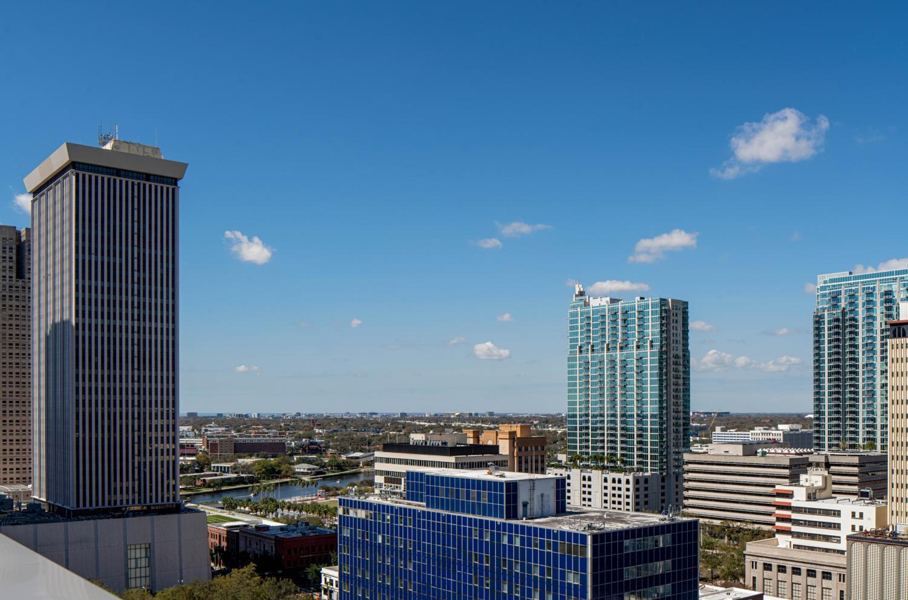 Hyatt Place Tampa Centro — 27