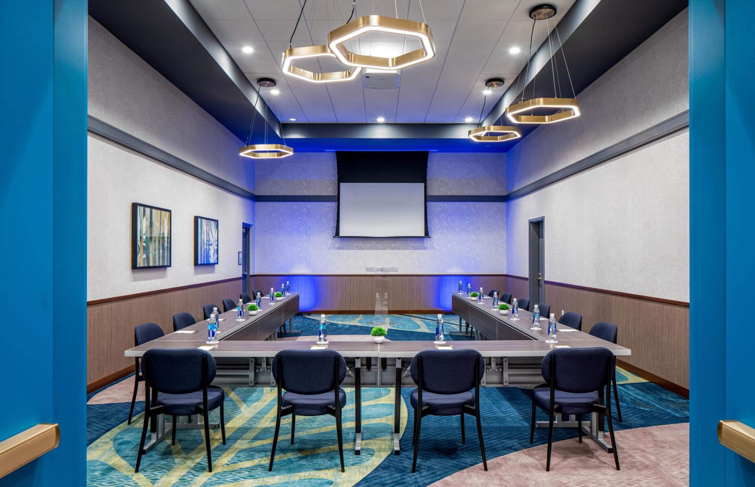 Hyatt Place Tampa Centro — 26
