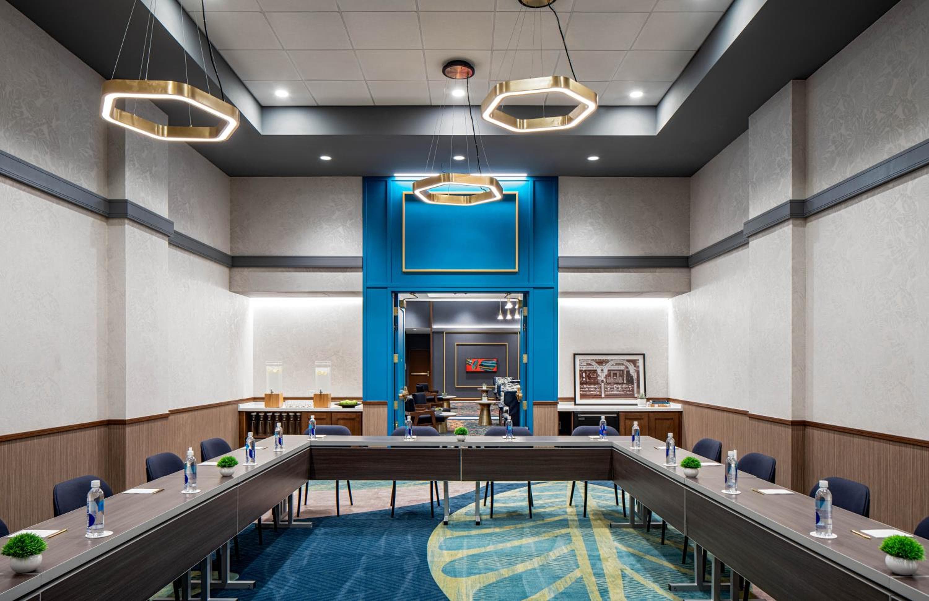 Hyatt Place Tampa Centro — 24