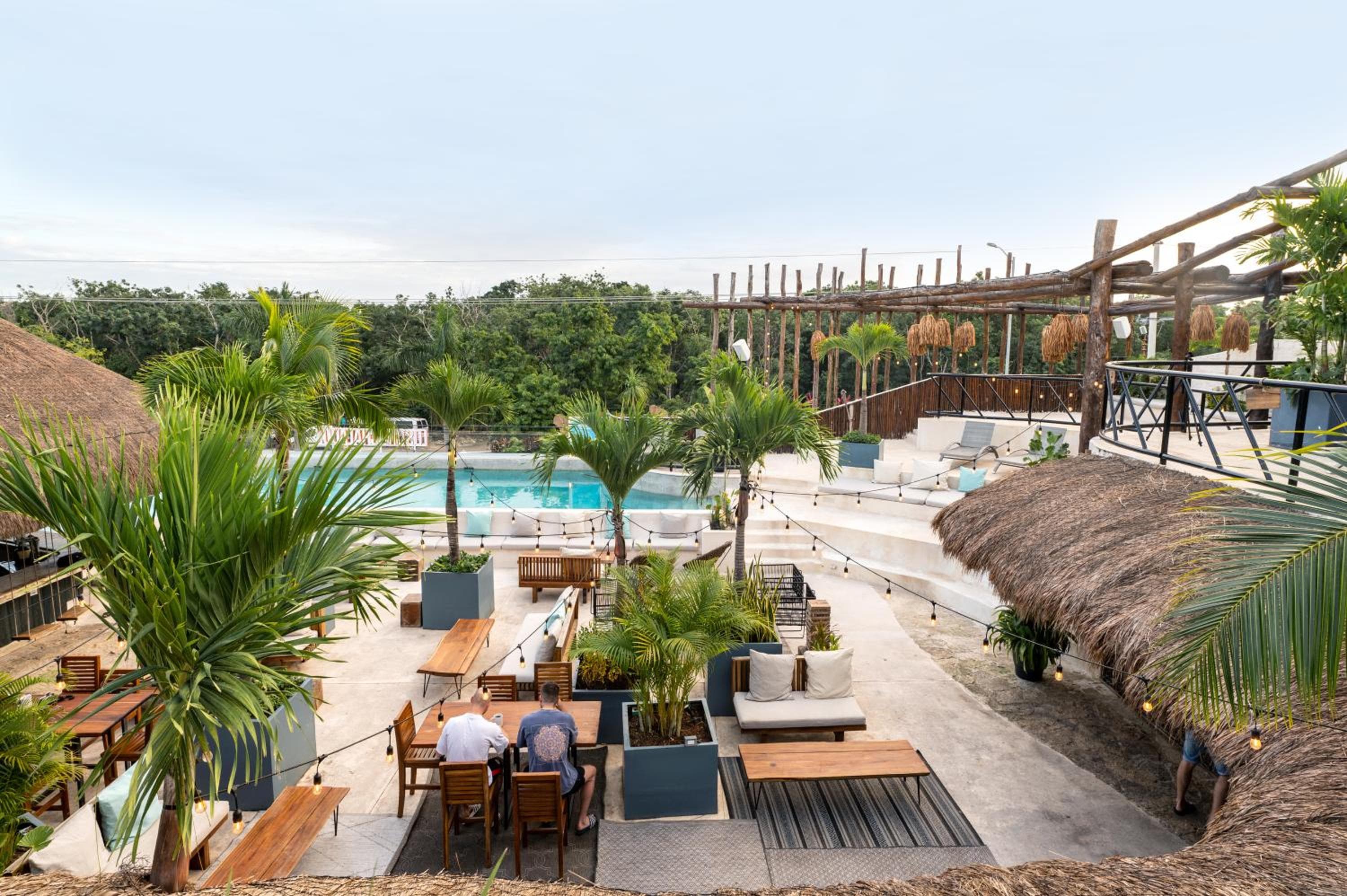 Mono Maya Tulum — 8