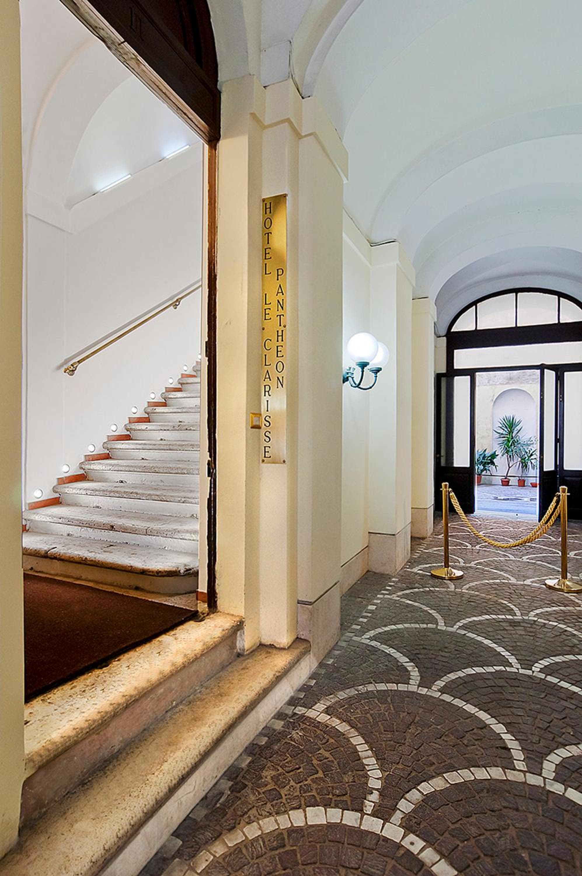 Hotel Le Clarisse al Panteón — 18