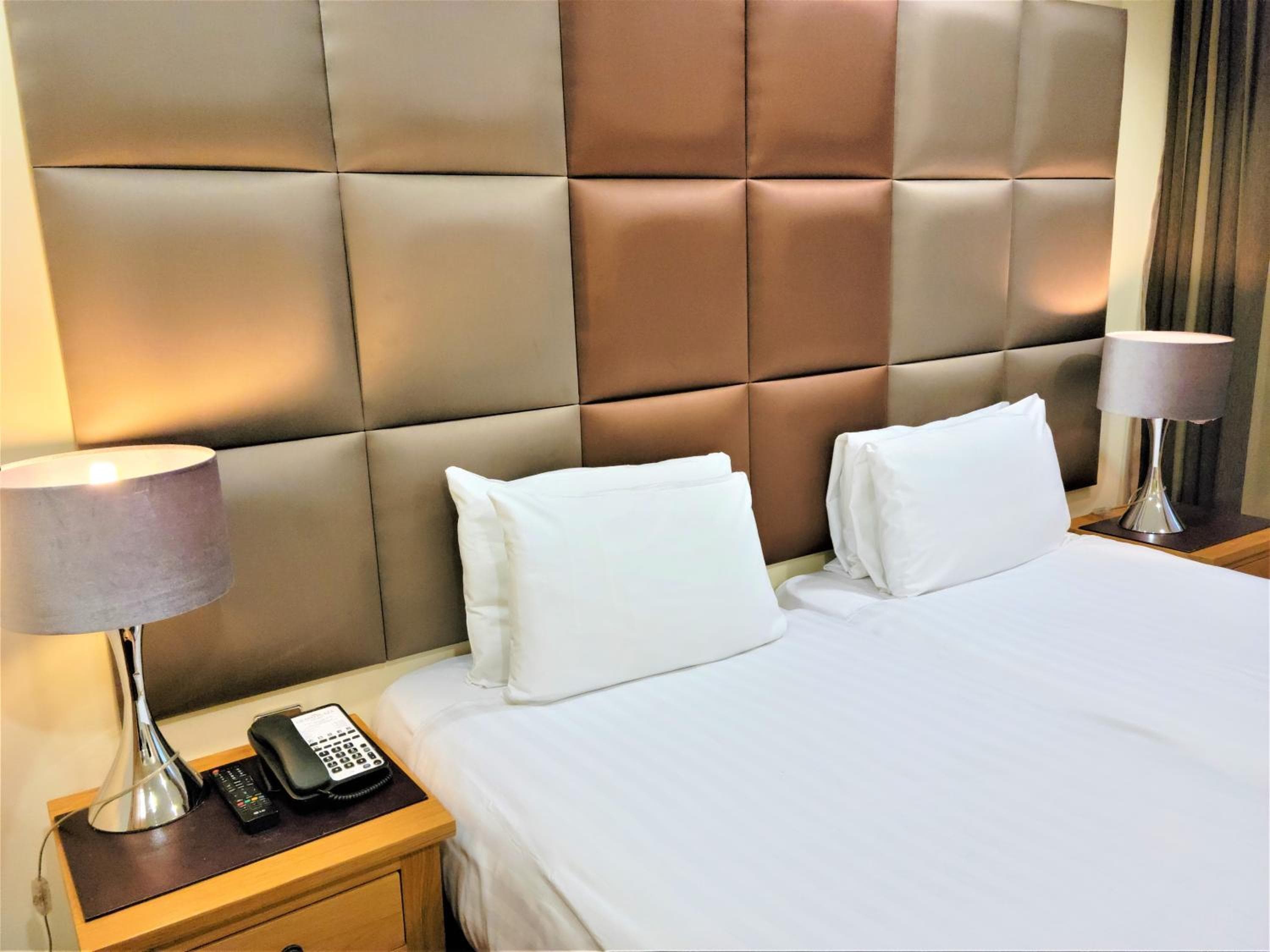 Appartamenti con servizi Grand Plaza — 9