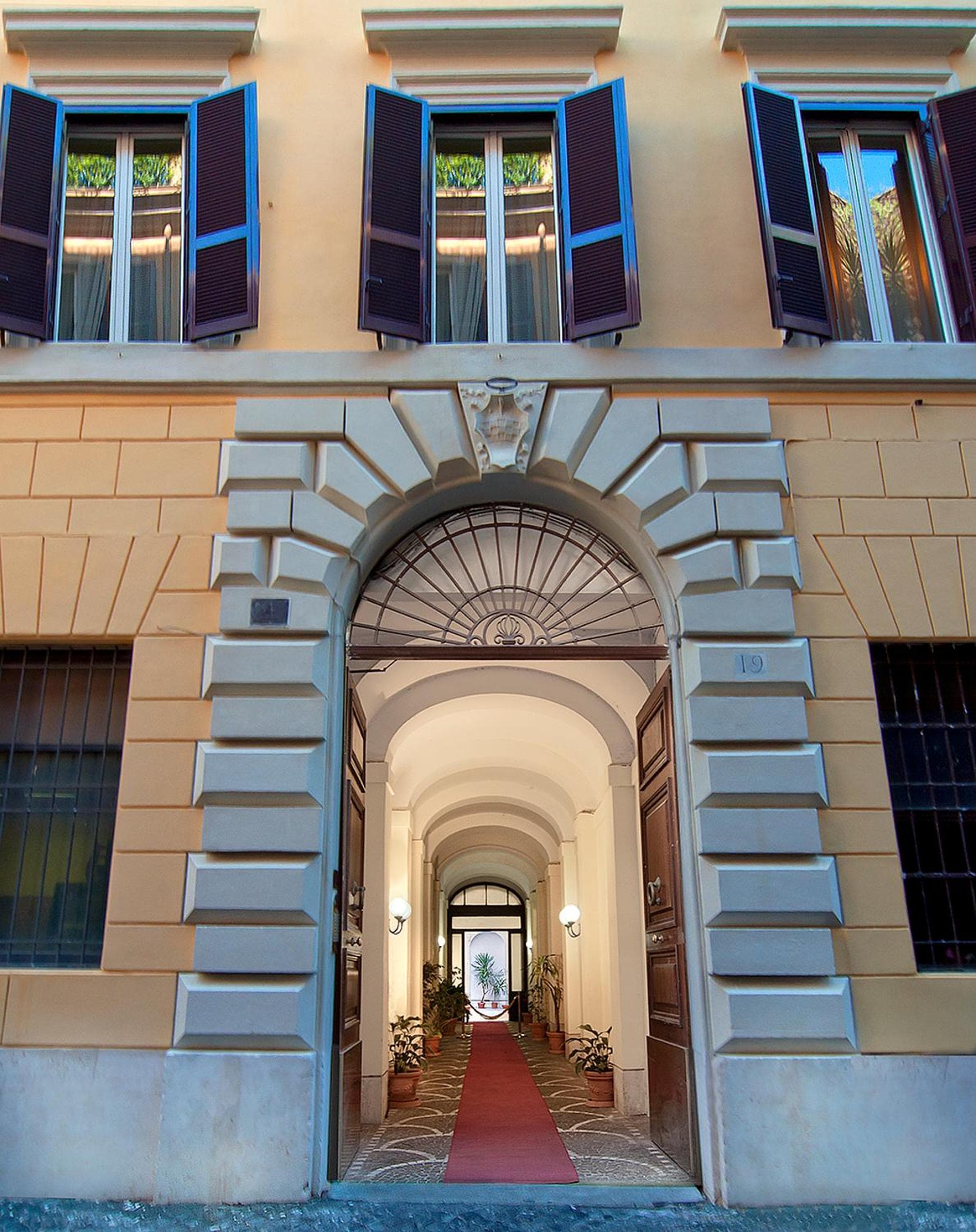 Hotel Le Clarisse al Panteón — 27
