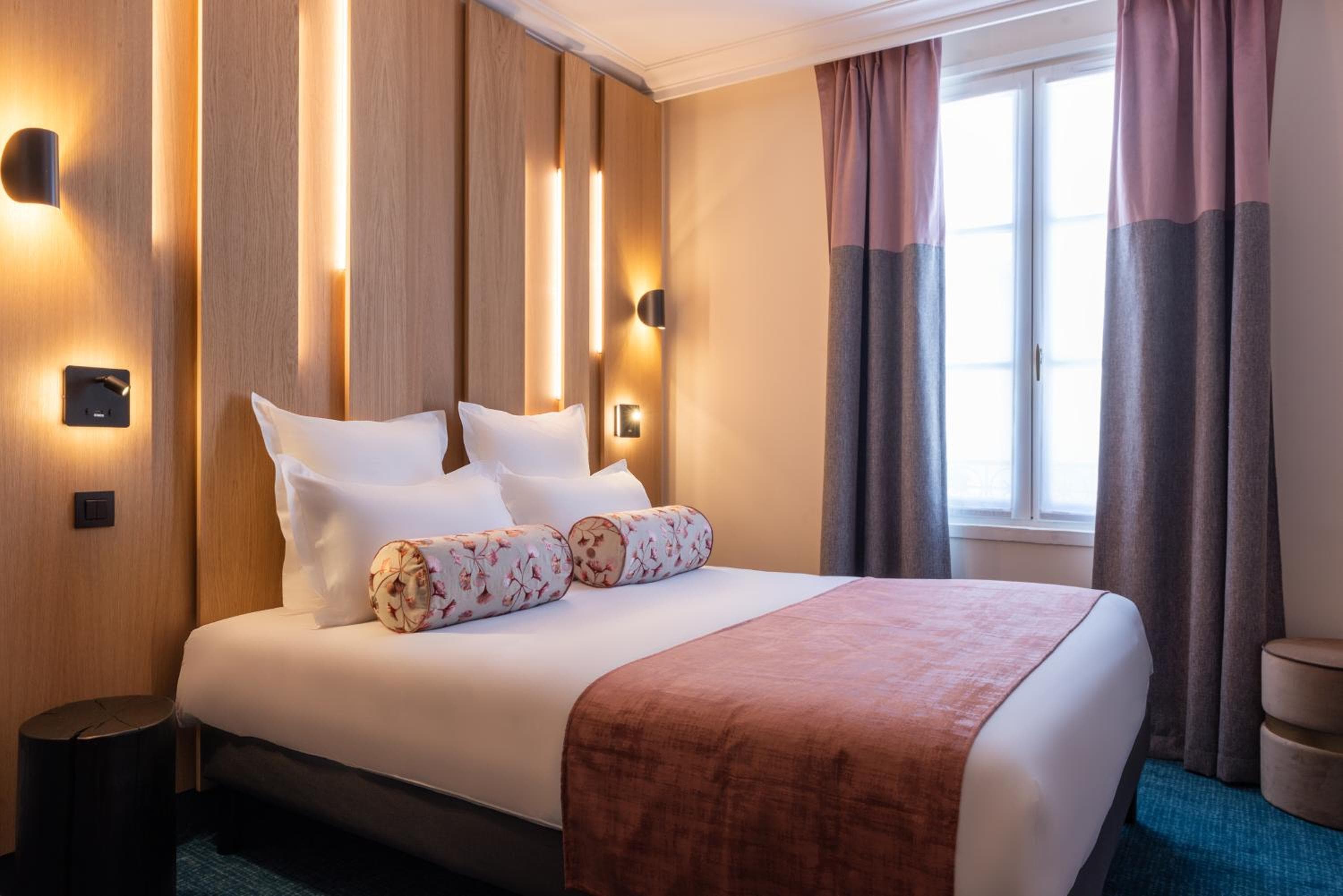 Leonardo Boutique Hotel Paris Opera precedentemente Hotel Prelude Opera — 16