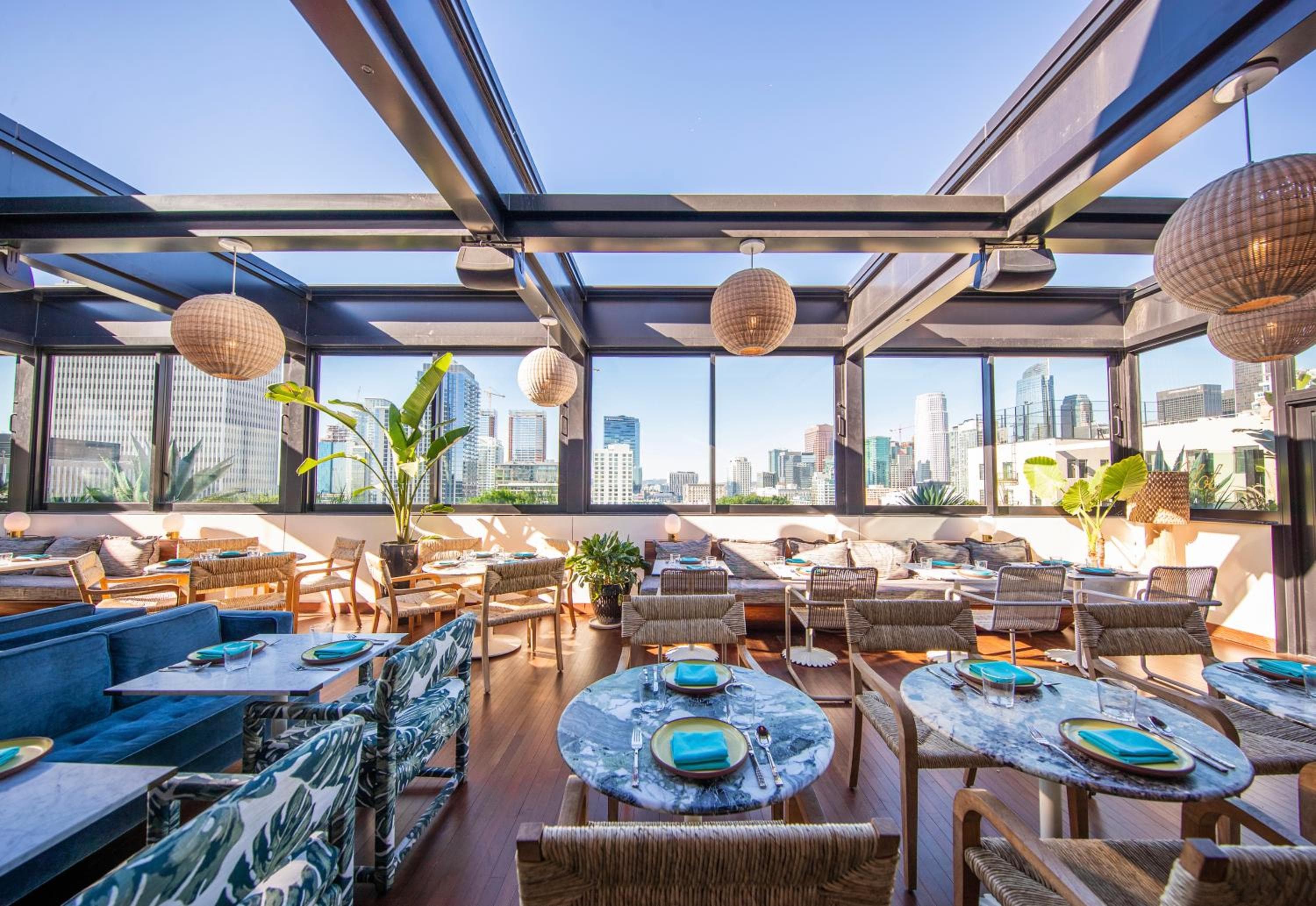 The Hoxton, Downtown LA — 6
