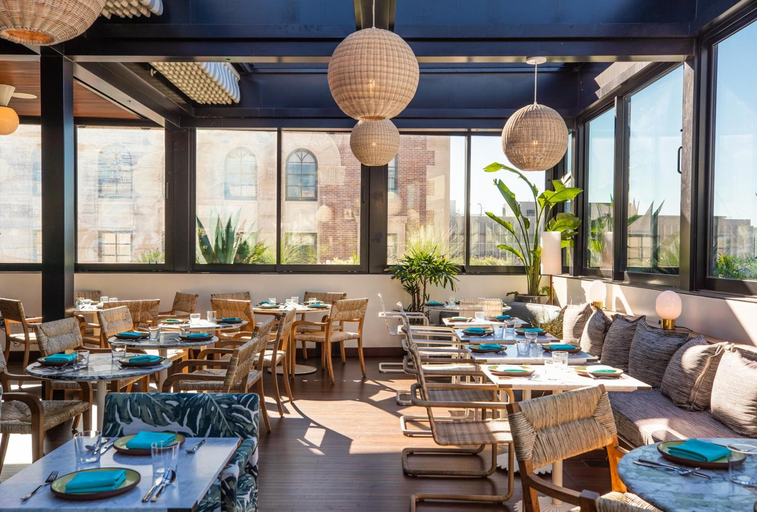 The Hoxton, Downtown LA — 26